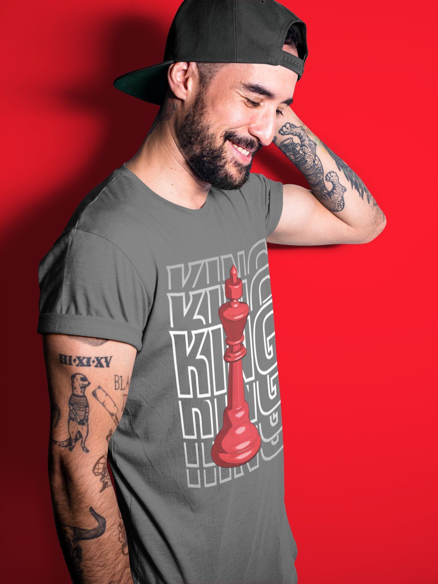 Jordan 13 Red Flint Shirt To Match Jordans King Sneaker Tees Jordan 13 Red Flint Drip Gear Zone Sneaker Matching Clothing Unisex Shirts