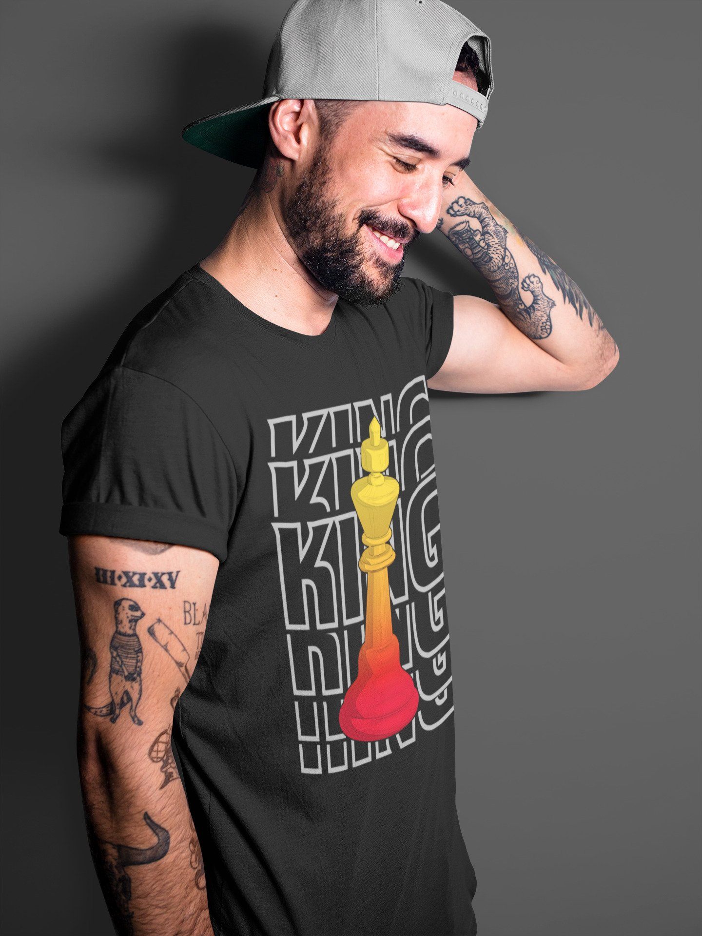 Jordan 3 Cool Grey Shirt To Match Jordans King Sneaker Tees Jordan 3 Cool Grey Drip Gear Zone Sneaker Matching Clothing Unisex Shirts