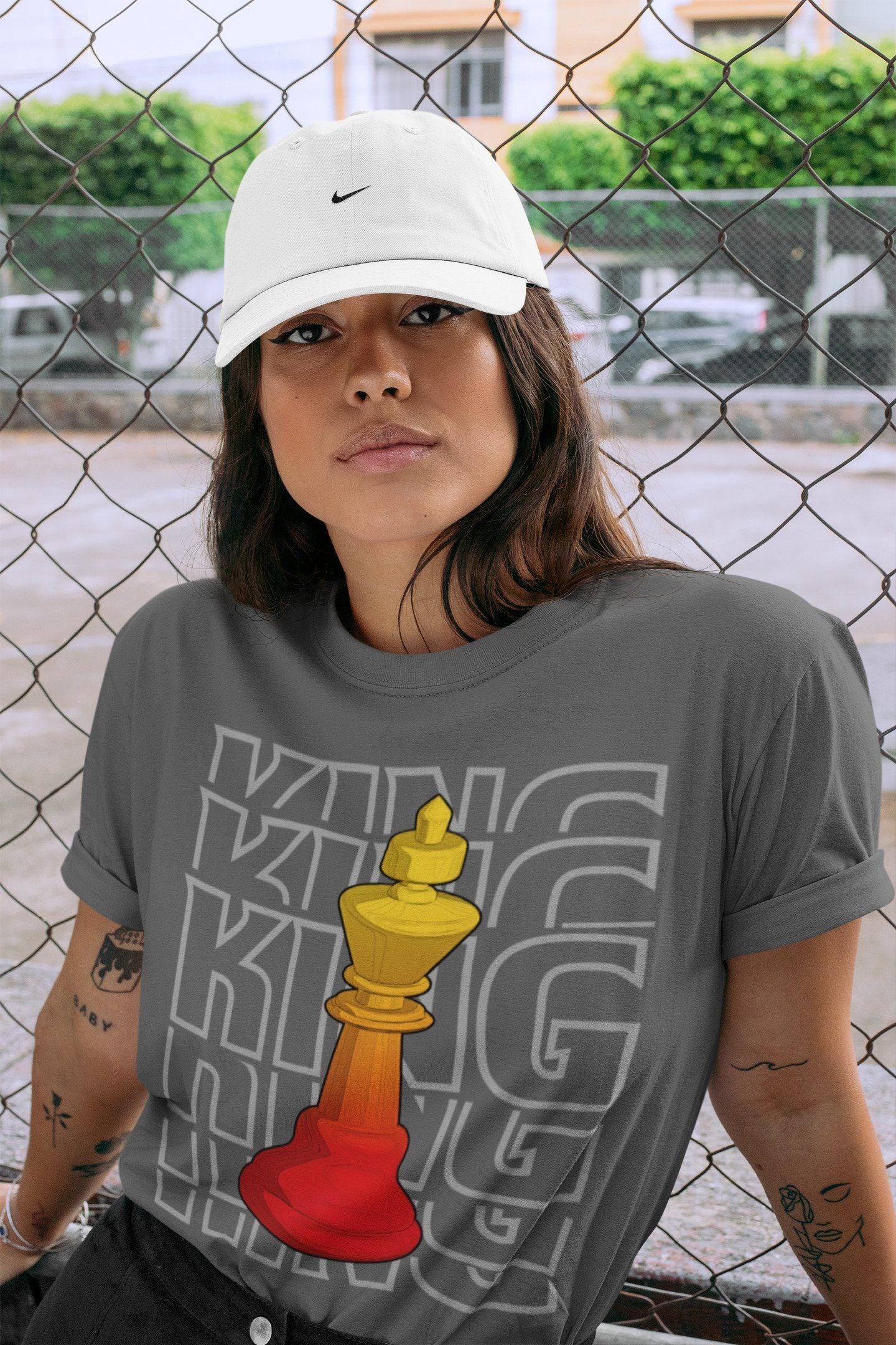 Jordan 3 Cool Grey Shirt To Match Jordans King Sneaker Tees Jordan 3 Cool Grey Drip Gear Zone Sneaker Matching Clothing Unisex Shirts