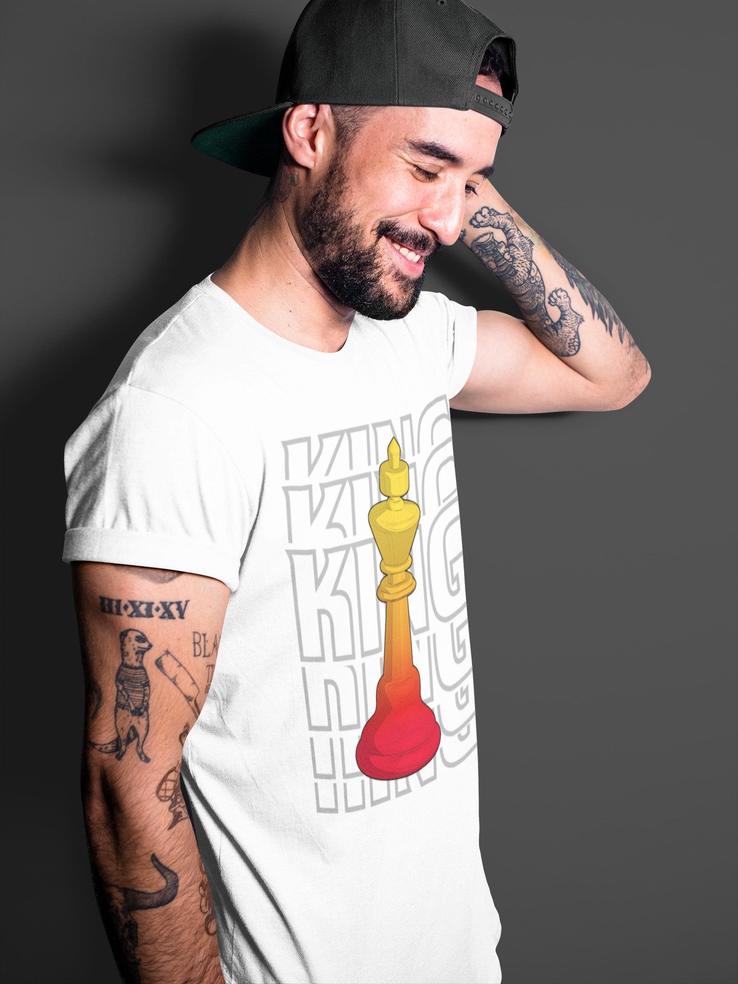 Jordan 3 Cool Grey Shirt To Match Jordans King Sneaker Tees Jordan 3 Cool Grey Drip Gear Zone Sneaker Matching Clothing Unisex Shirts