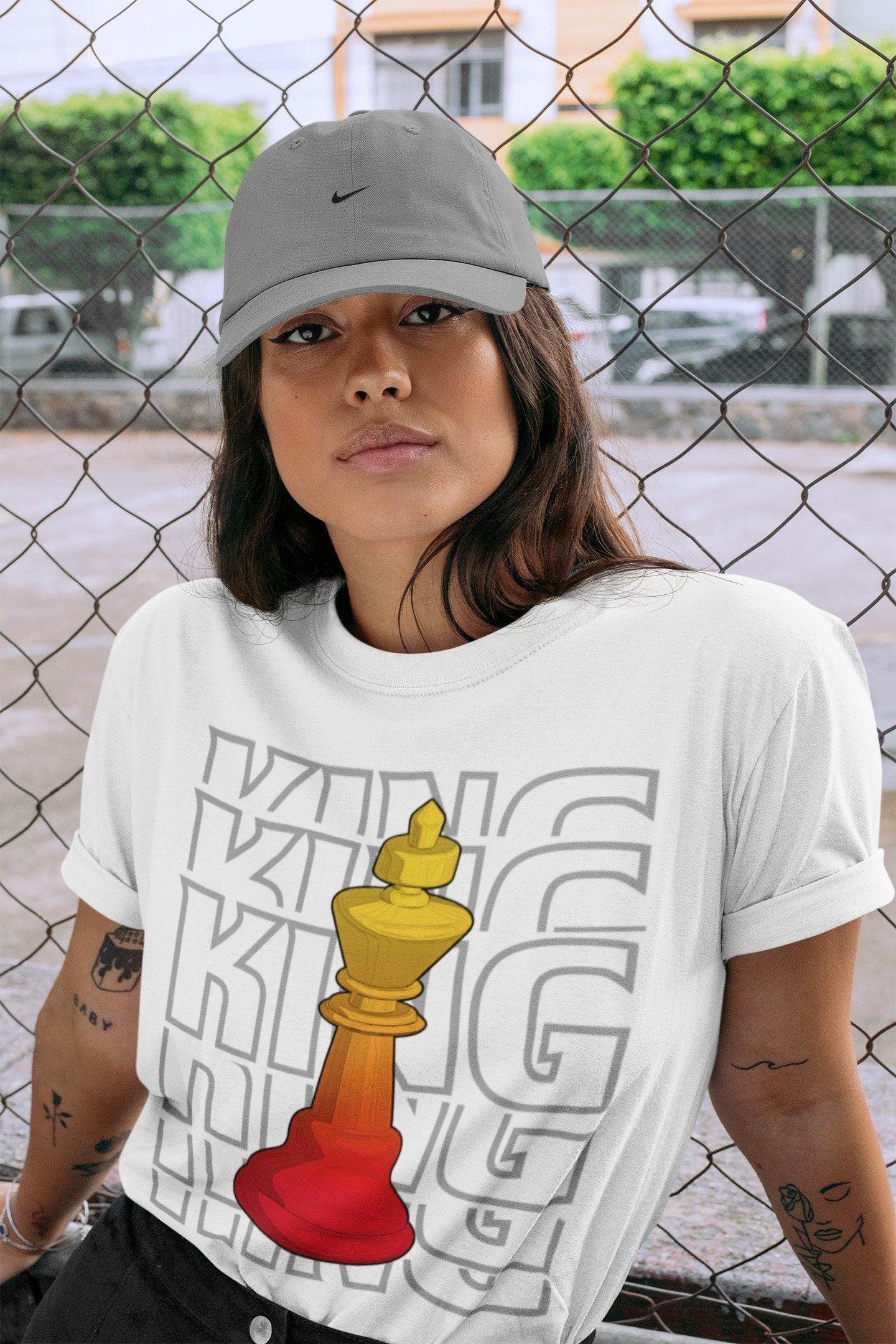 Jordan 3 Cool Grey Shirt To Match Jordans King Sneaker Tees Jordan 3 Cool Grey Drip Gear Zone Sneaker Matching Clothing Unisex Shirts