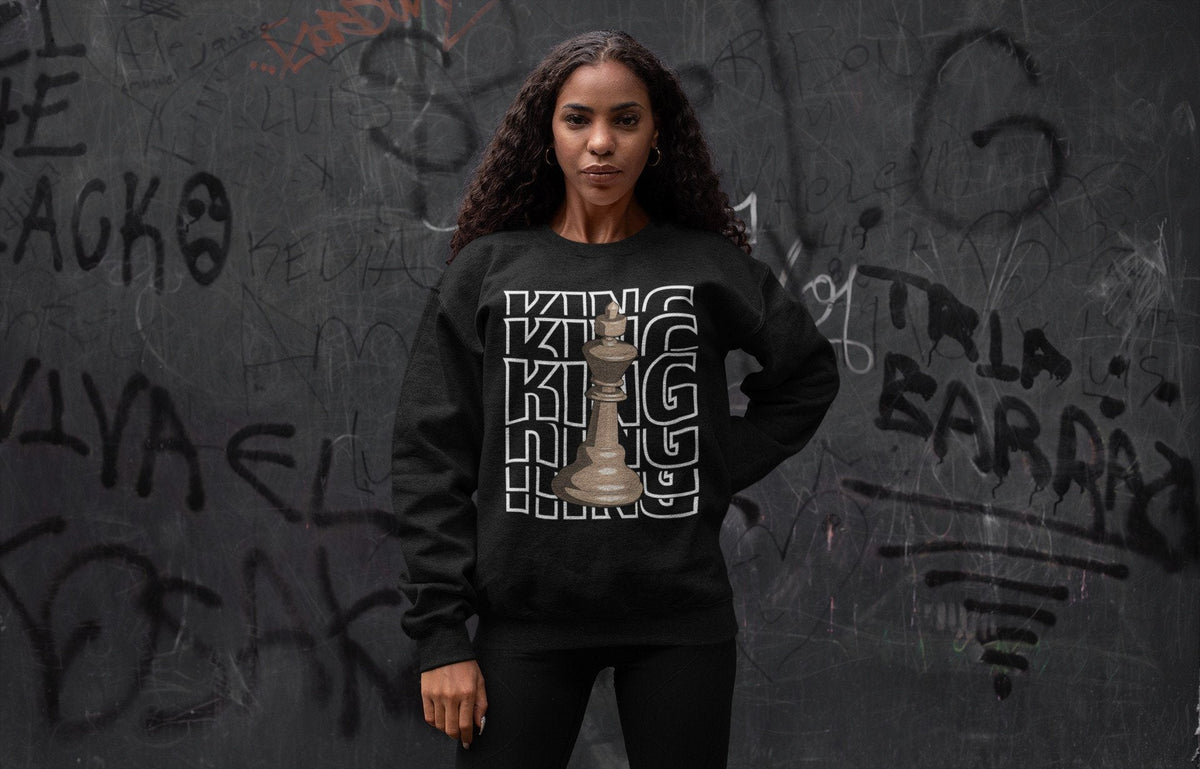 Jordan 4 Taupe Haze Shirt To Match Jordans King Sneaker Tees Jordan 4 Taupe Haze Drip Gear Zone Sneaker Matching Clothing Unisex Shirts