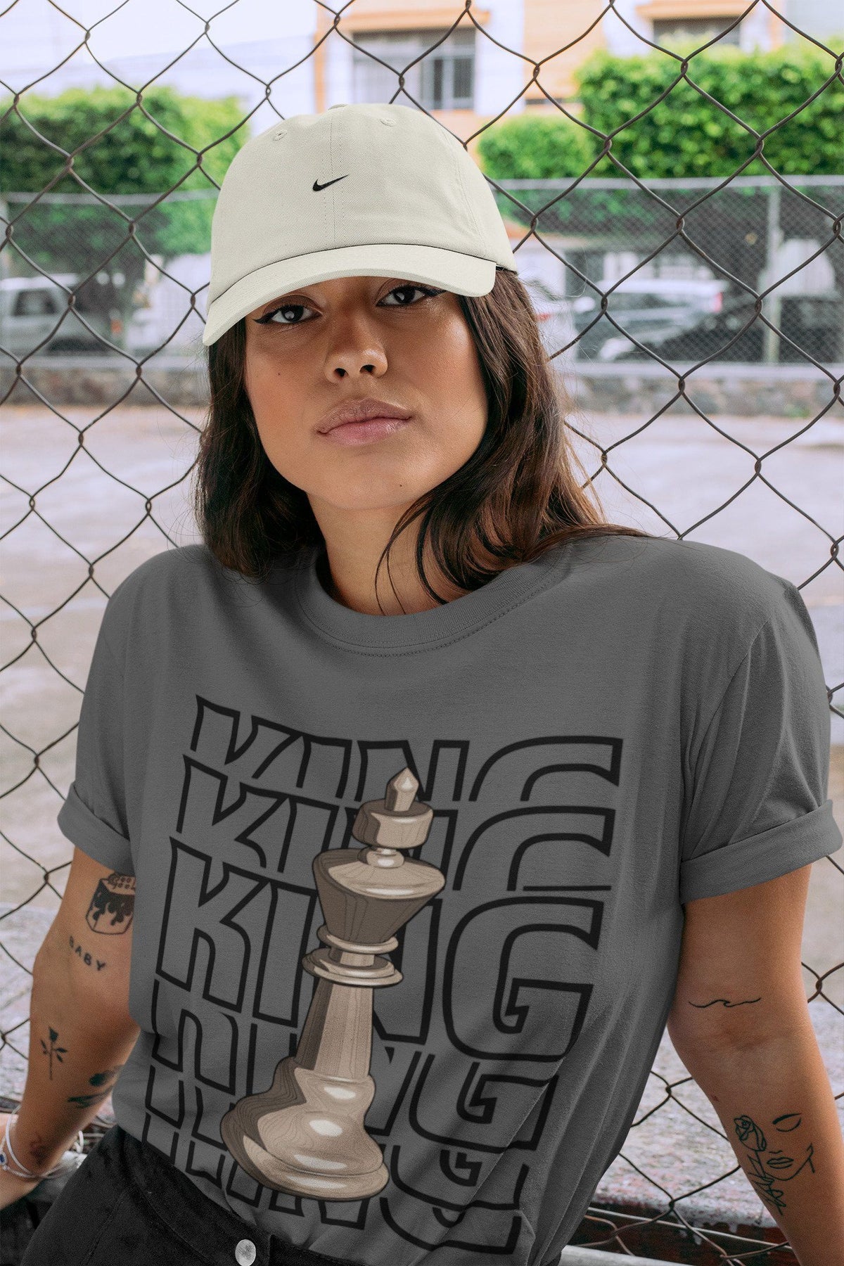 Jordan 4 Taupe Haze Shirt To Match Jordans King Sneaker Tees Jordan 4 Taupe Haze Drip Gear Zone Sneaker Matching Clothing Unisex Shirts