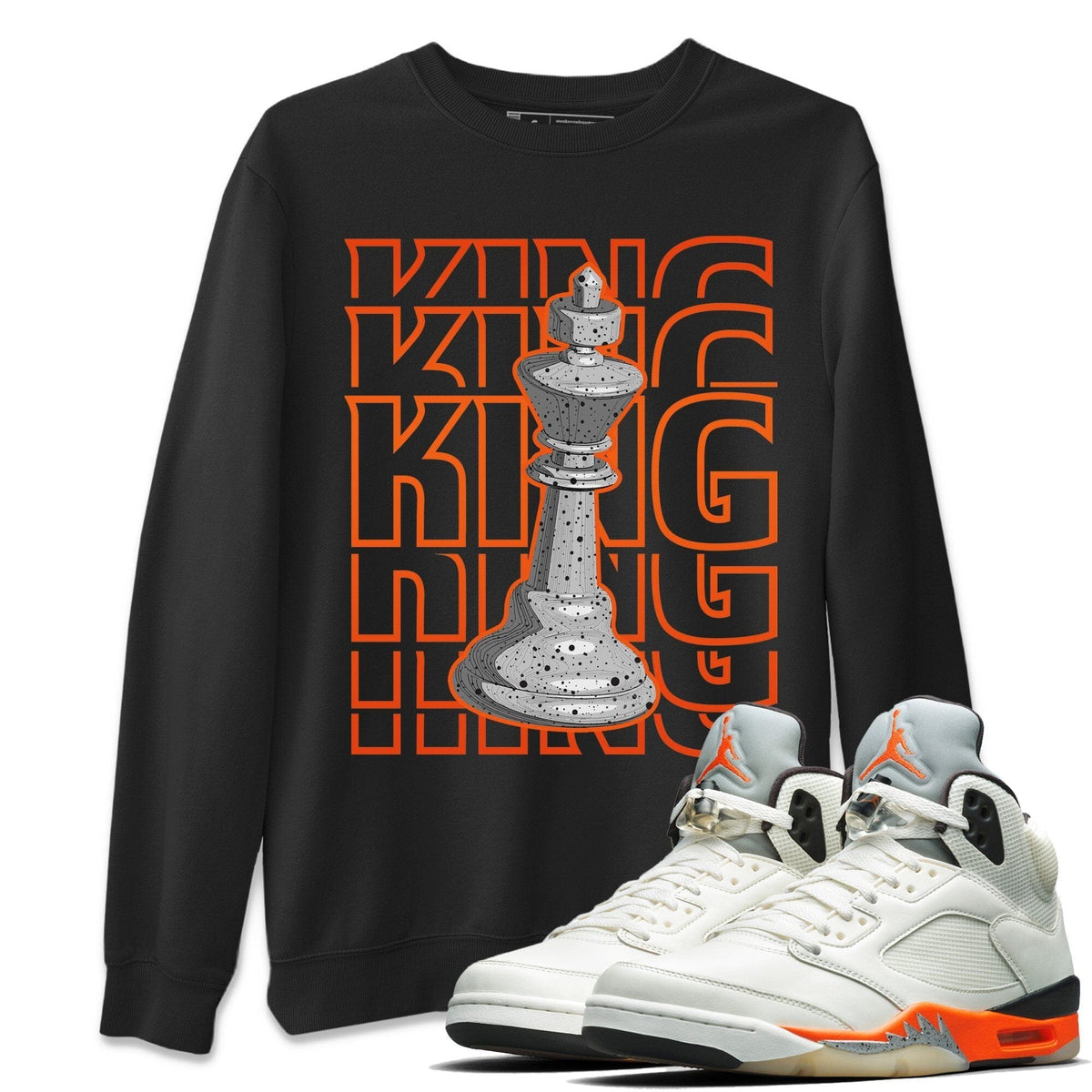 Jordan 5 Shattered Backboard Shirt To Match Jordans King Sneaker Tees Jordan 5 Shattered Backboard Drip Gear Zone Sneaker Matching Clothing Unisex Shirts