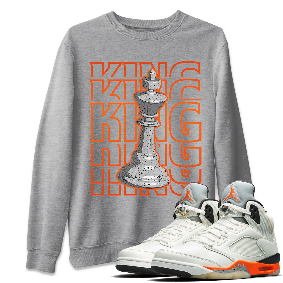 Jordan 5 Shattered Backboard Shirt To Match Jordans King Sneaker Tees Jordan 5 Shattered Backboard Drip Gear Zone Sneaker Matching Clothing Unisex Shirts