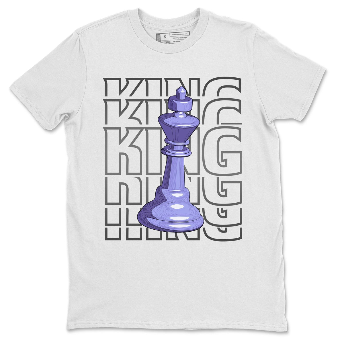 Jordan 7 Flint Shirt To Match Jordans King Sneaker Tees Jordan 7 Flint Drip Gear Zone Sneaker Matching Clothing Unisex Shirts
