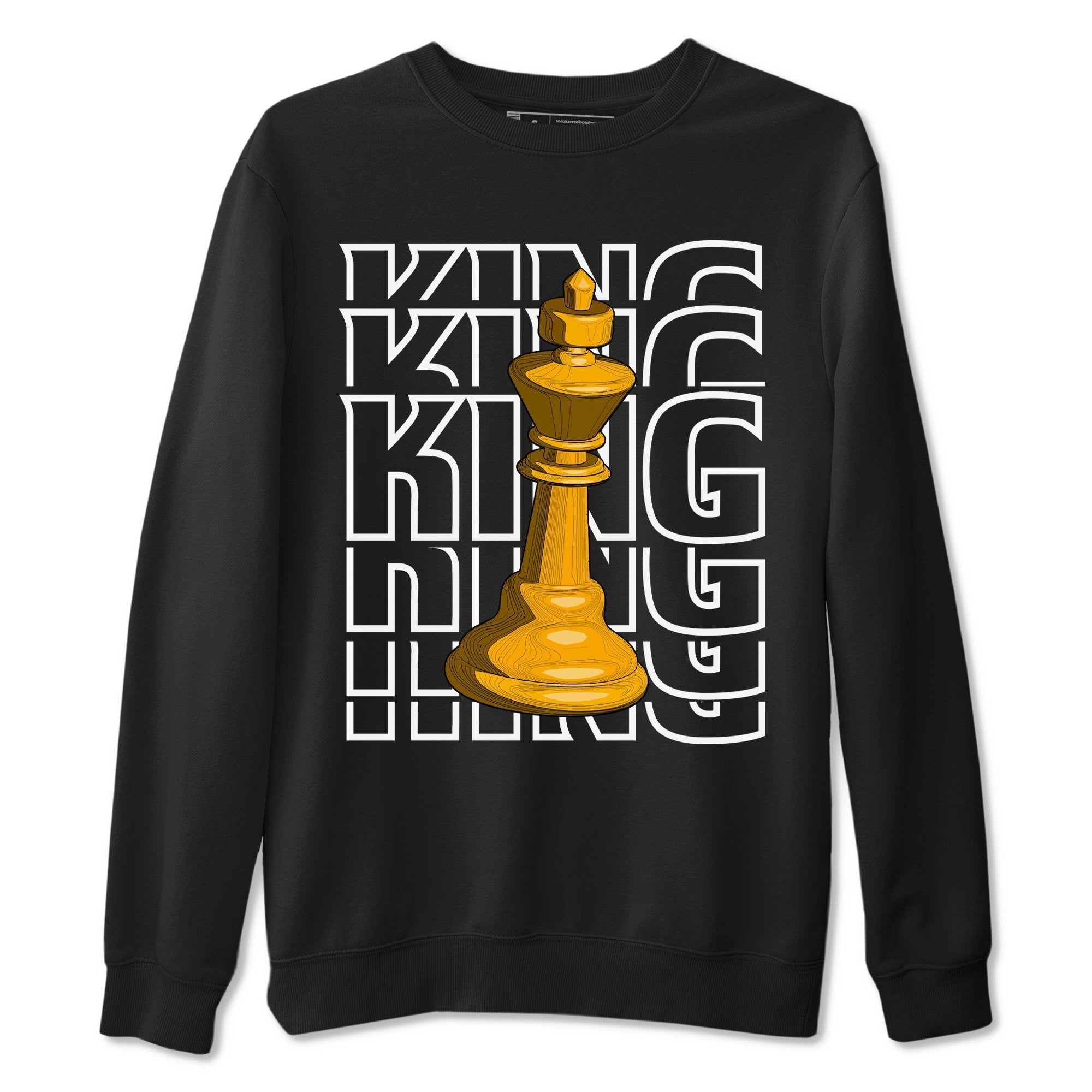 Jordan 9 University Gold Shirt To Match Jordans King Sneaker Tees Jordan 9 University Gold Drip Gear Zone Sneaker Matching Clothing Unisex Shirts