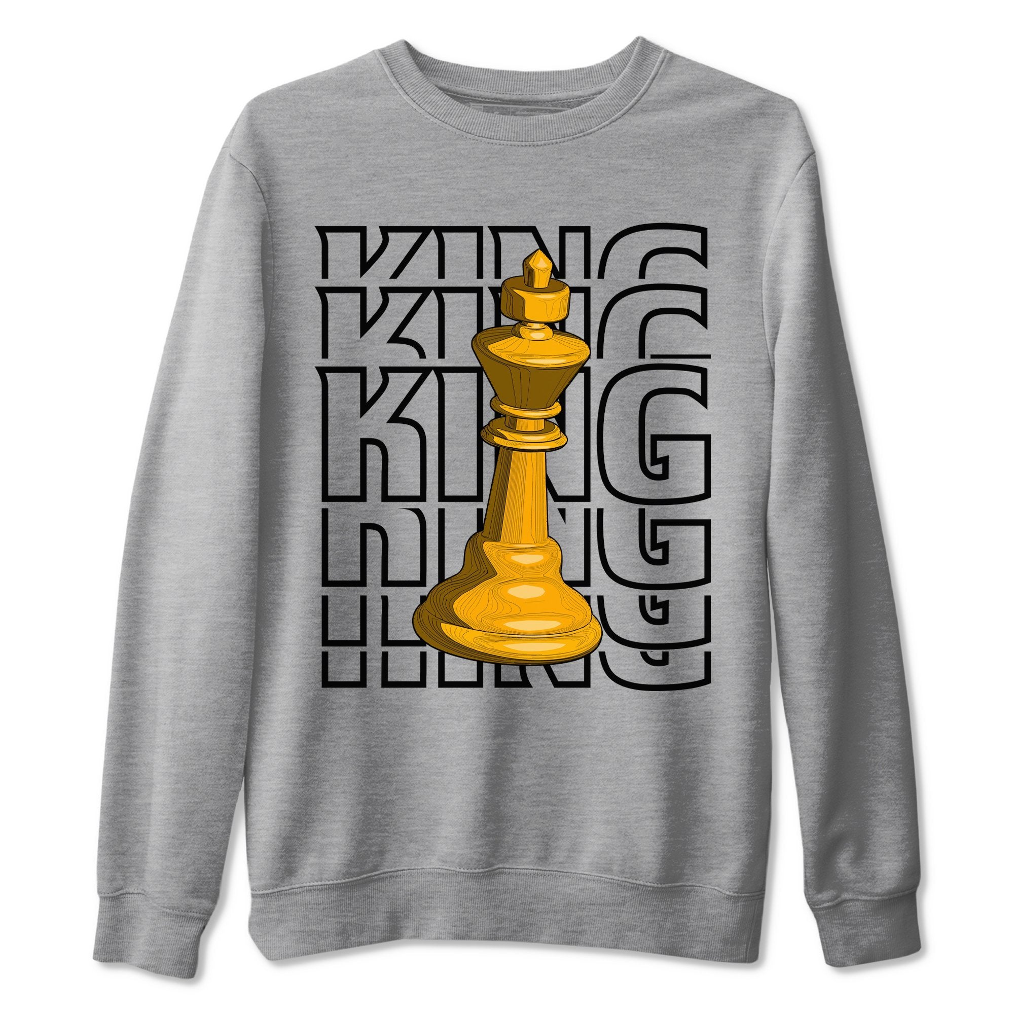 Jordan 9 University Gold Shirt To Match Jordans King Sneaker Tees Jordan 9 University Gold Drip Gear Zone Sneaker Matching Clothing Unisex Shirts