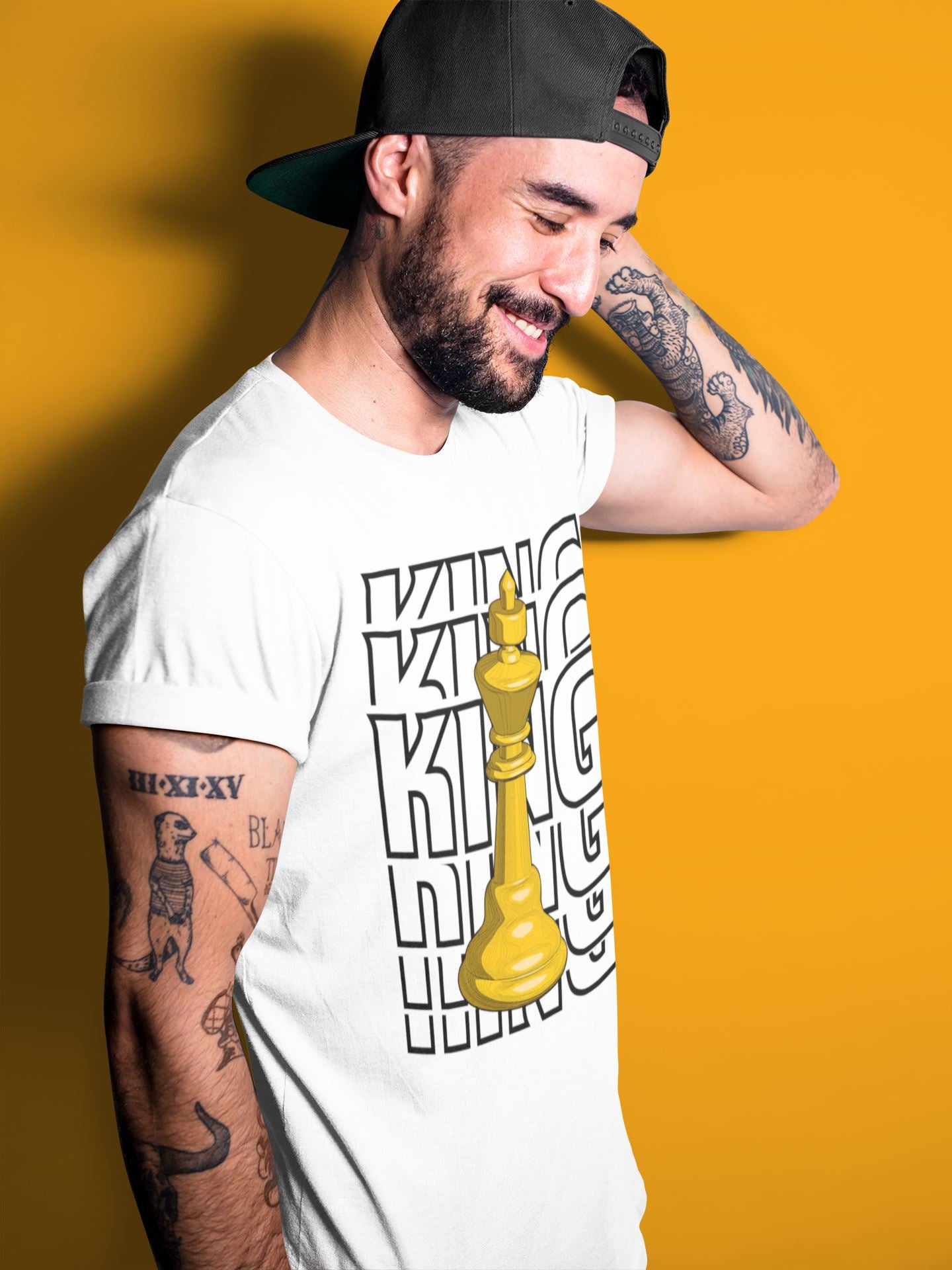 Jordan 9 University Gold Shirt To Match Jordans King Sneaker Tees Jordan 9 University Gold Drip Gear Zone Sneaker Matching Clothing Unisex Shirts