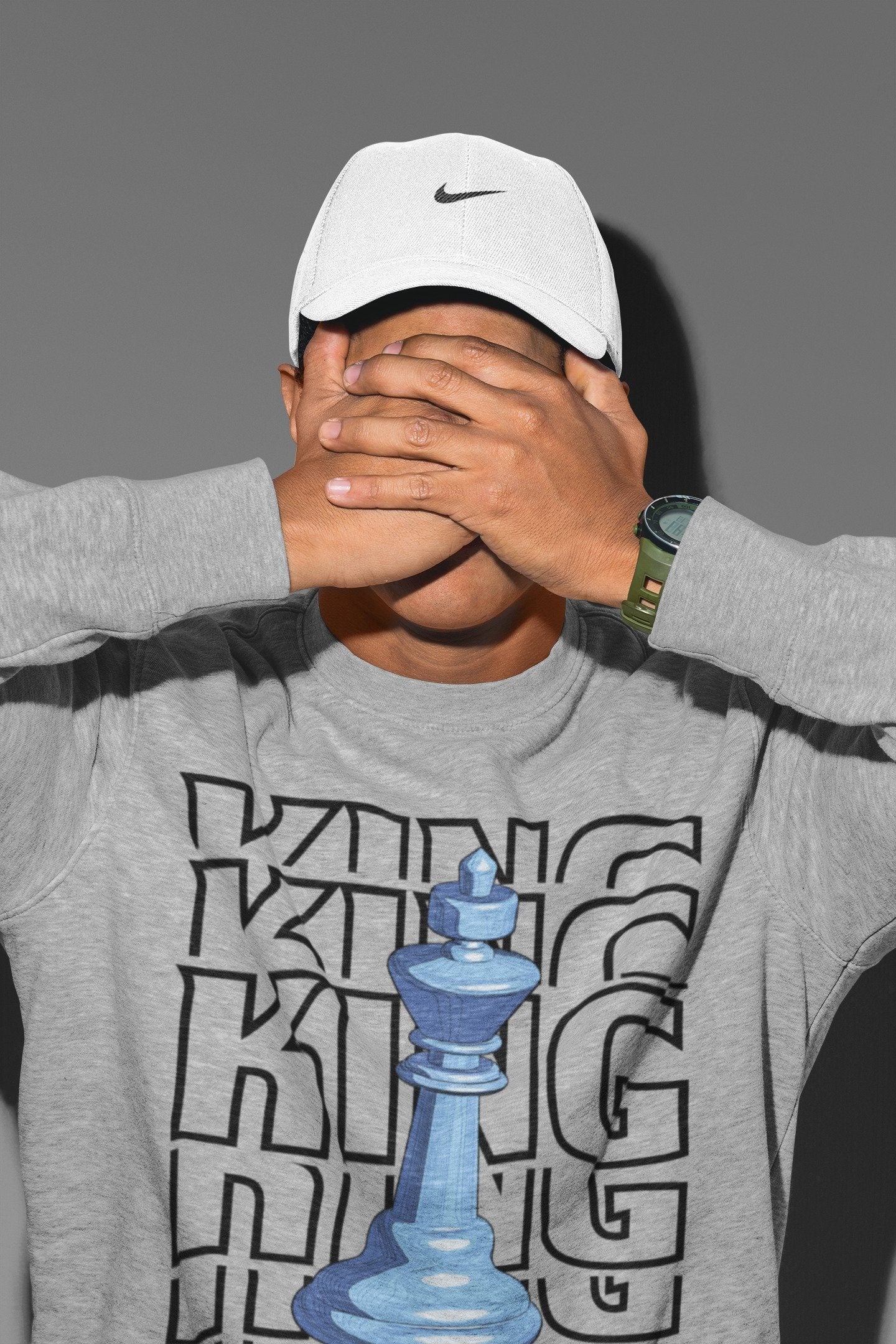 Jordan 1 University Blue Shirt To Match Jordans King Sneaker Tees Jordan 1 University Blue Drip Gear Zone Sneaker Matching Clothing Unisex Shirts