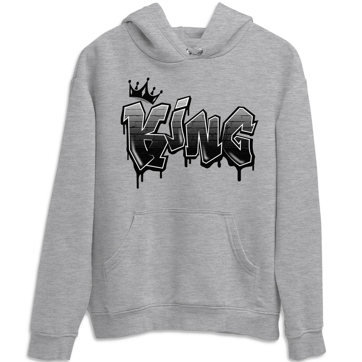 Jordan 5 Anthracite Shirt To Match Jordans King Graffiti Sneaker Tees Jordan 5 Anthracite Drip Gear Zone Sneaker Matching Clothing Unisex Shirts