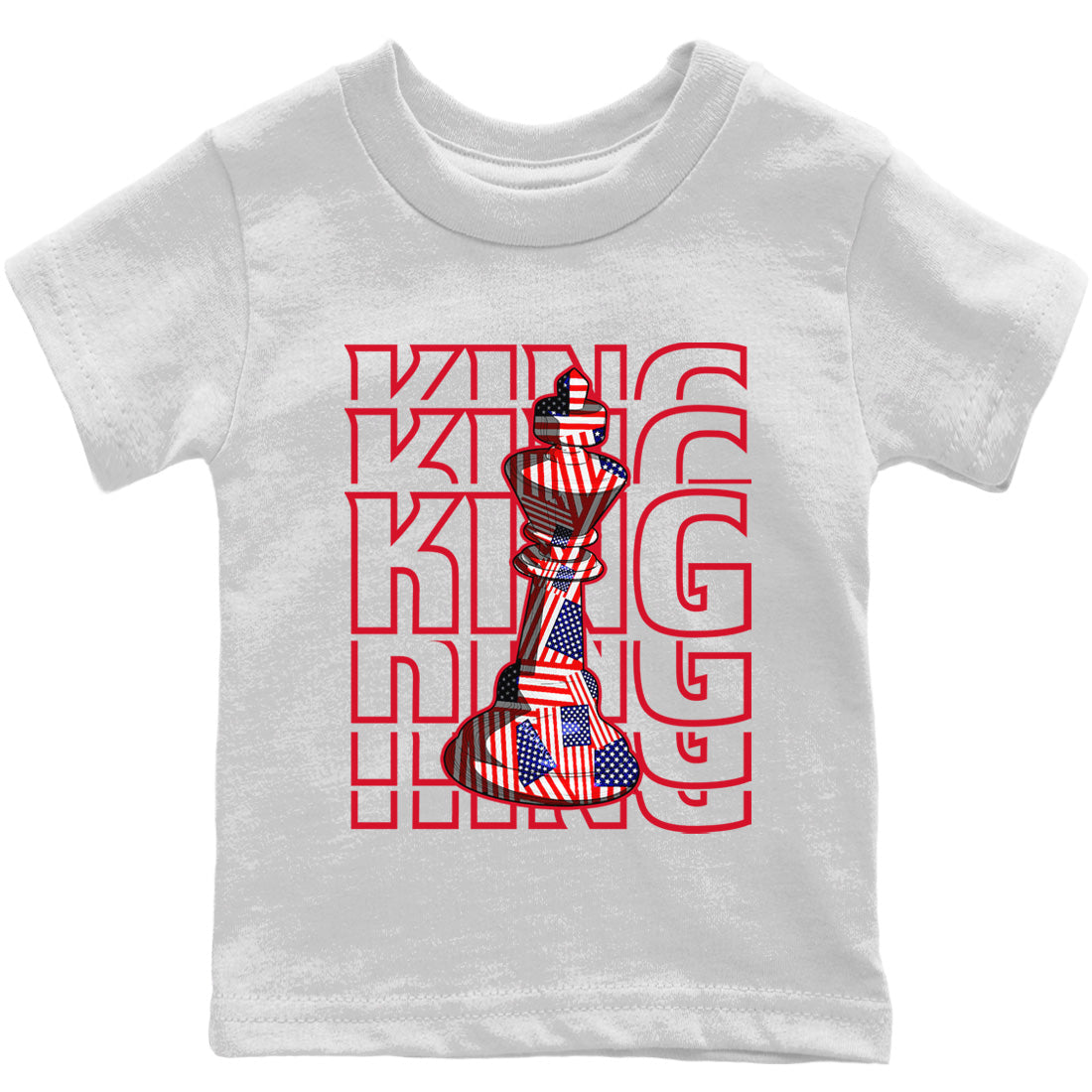 Jordan 1 Newstalgia Sneaker Matching T-Shirt King Sneaker Tees Jordan 1 Newstalgia Sneaker Release Tees Kids Shirts