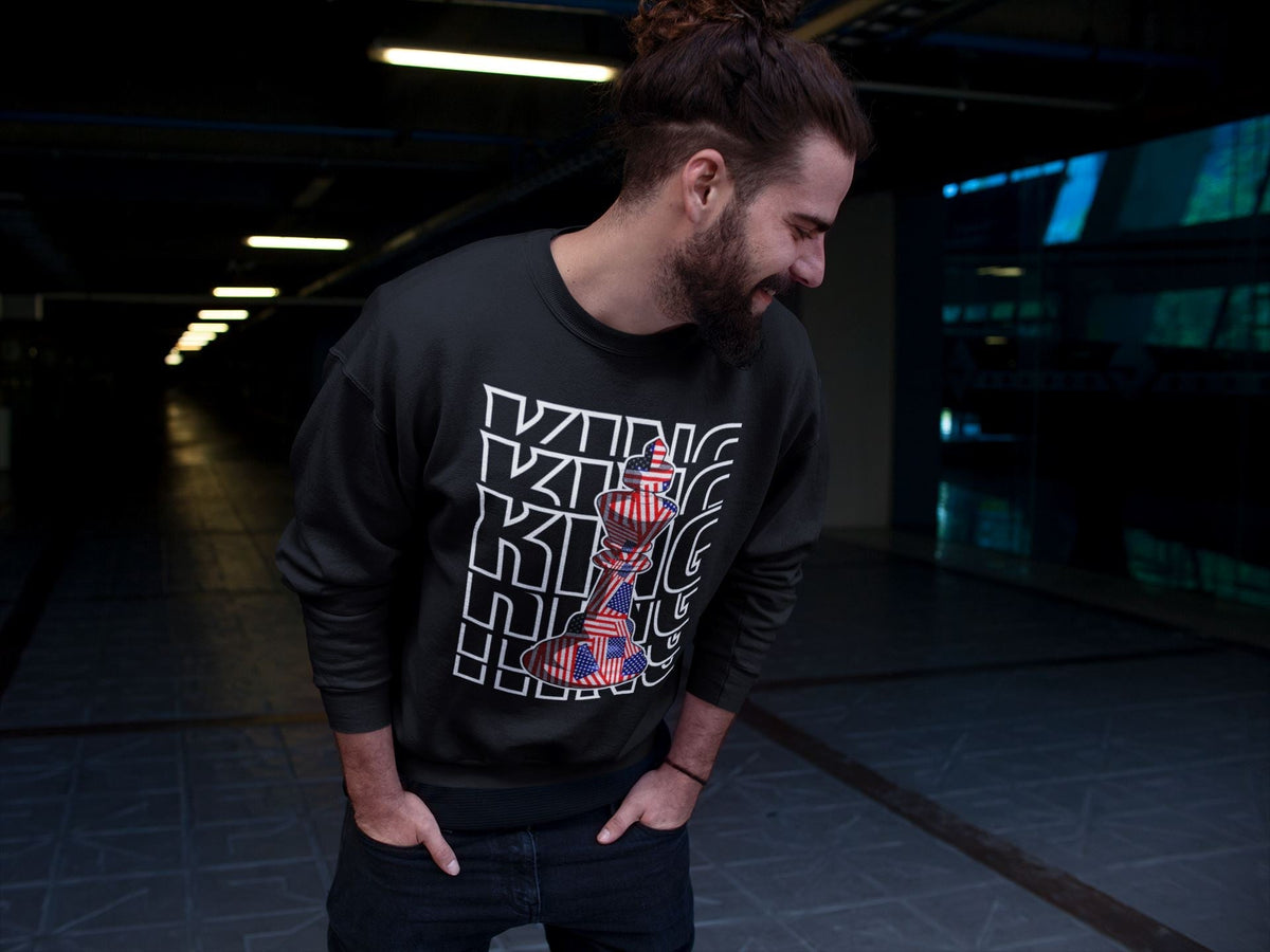 Jordan 1 Newstalgia Sneaker Matching T-Shirt King Sneaker Tees Jordan 1 Newstalgia Sneaker Release Tees Crew Neck Tees