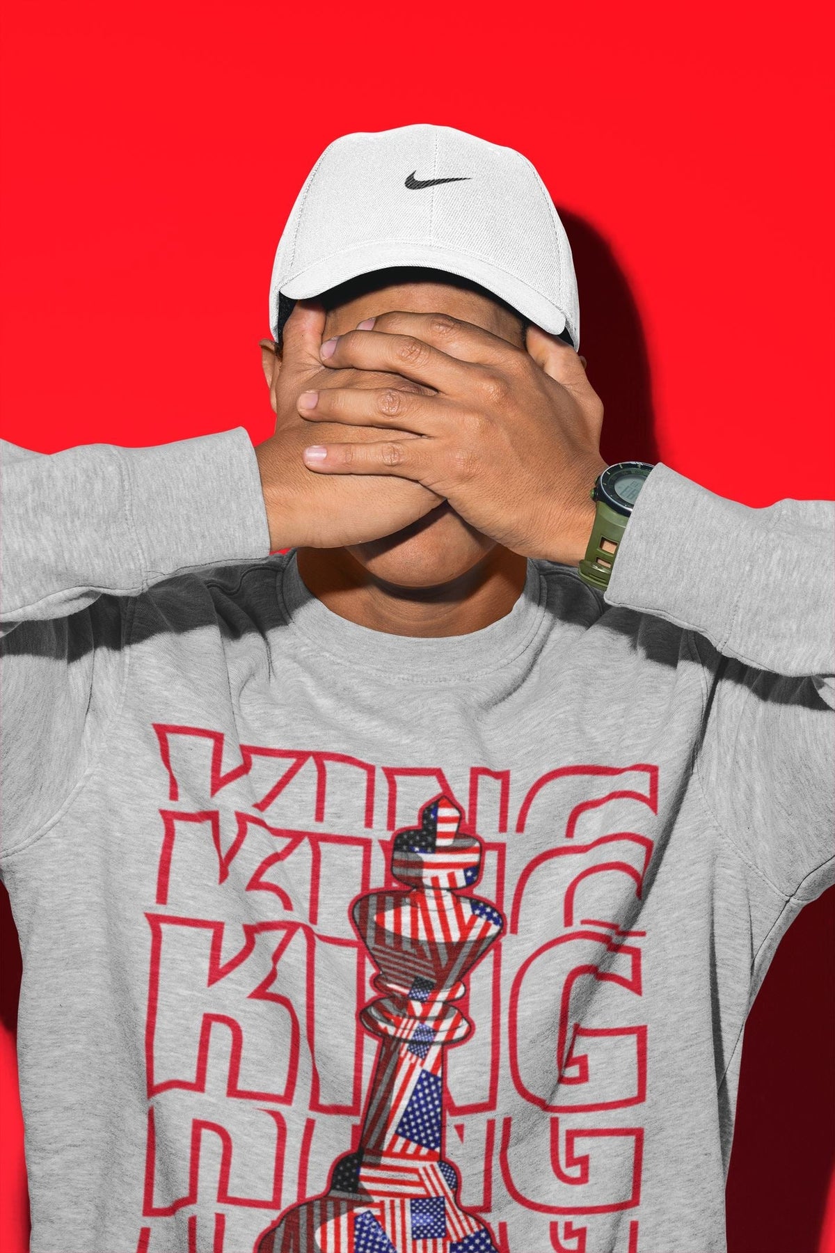 Jordan 1 Newstalgia Sneaker Matching T-Shirt King Sneaker Tees Jordan 1 Newstalgia Sneaker Release Tees Crew Neck Tees
