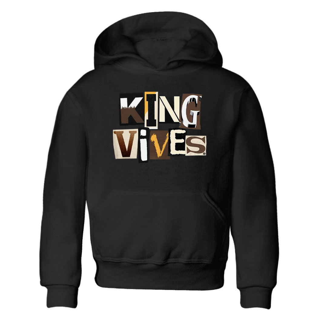 Jordan 1s Palomino shirt to match jordans King Vibes Streetwear Sneaker Shirt Air Jordan 1 Palomino Drip Gear Zone Sneaker Matching Clothing Baby Toddler Black 2 T-Shirt