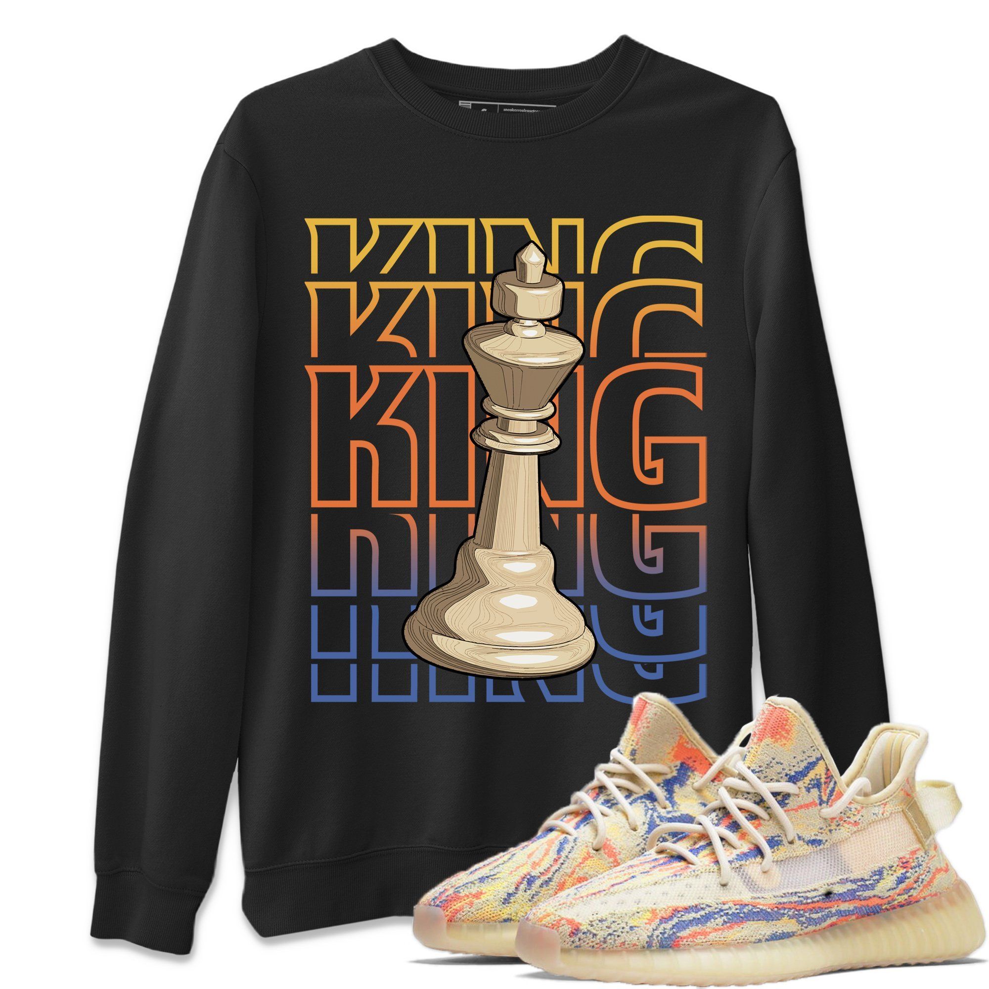 Yeezy 350 MX Oat Shirt To Match Jordans King Sneaker Tees Yeezy 350 MX Oat Drip Gear Zone Sneaker Matching Clothing Unisex Shirts