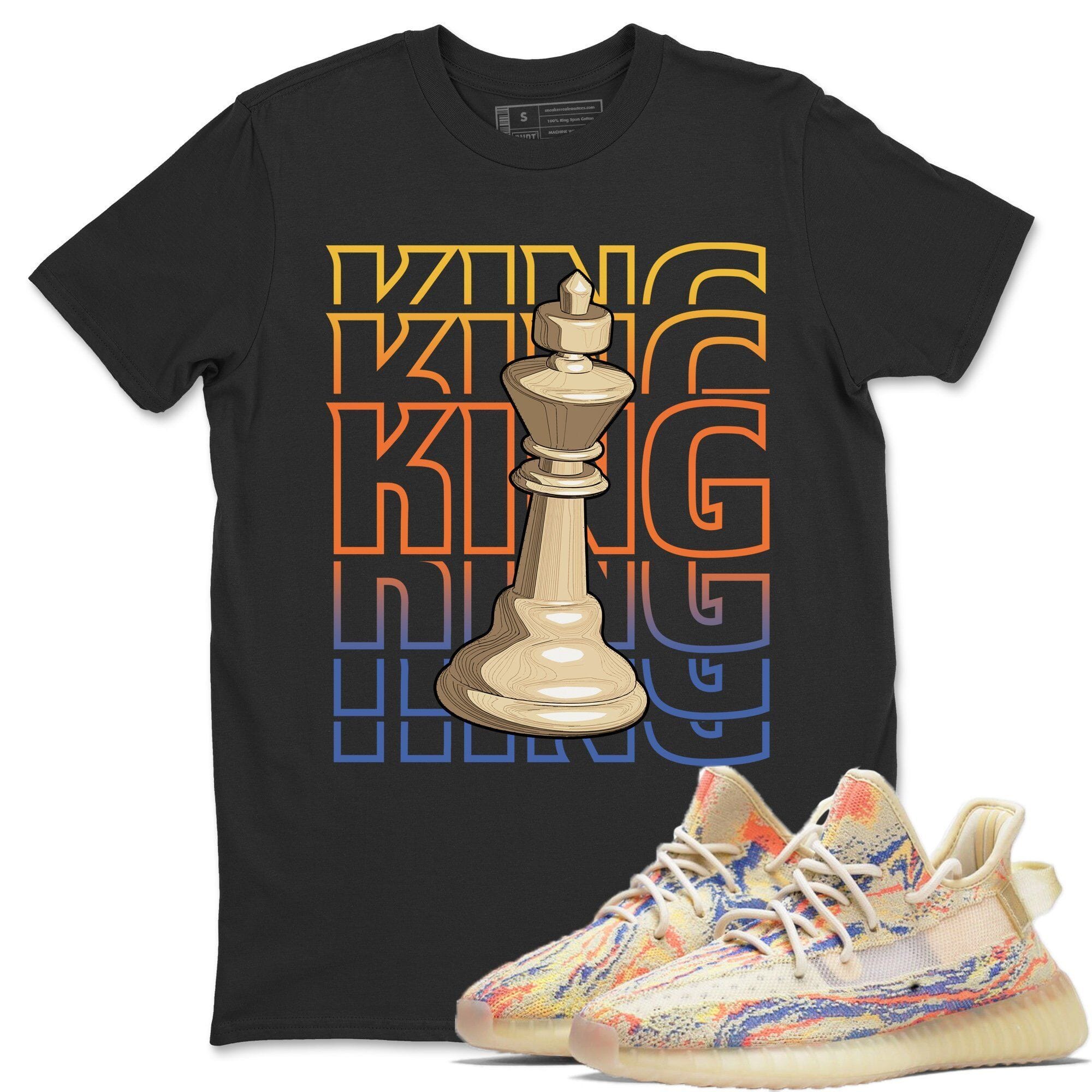 Yeezy 350 MX Oat Shirt To Match Jordans King Sneaker Tees Yeezy 350 MX Oat Drip Gear Zone Sneaker Matching Clothing Unisex Shirts