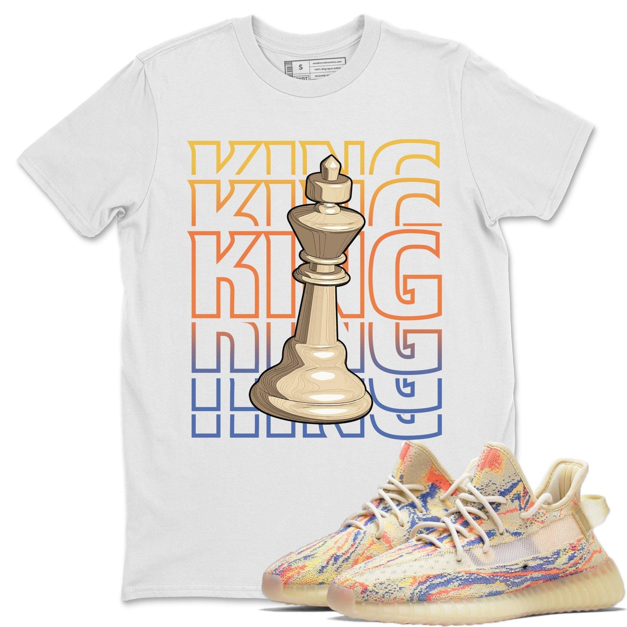 Yeezy 350 MX Oat Shirt To Match Jordans King Sneaker Tees Yeezy 350 MX Oat Drip Gear Zone Sneaker Matching Clothing Unisex Shirts