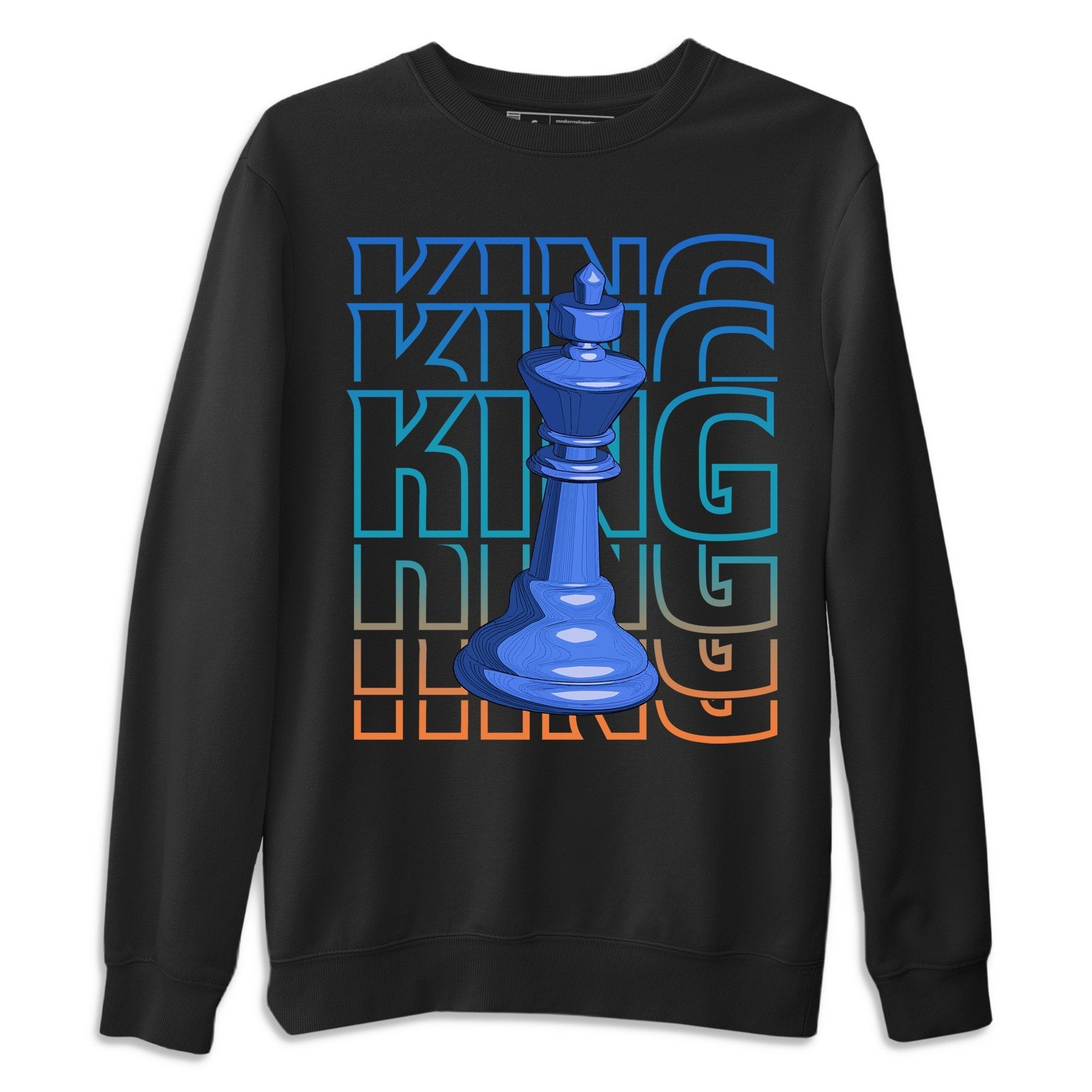 Yeezy 700 Bright Blue Shirt To Match Jordans King Sneaker Tees Yeezy 700 Bright Blue Drip Gear Zone Sneaker Matching Clothing Unisex Shirts