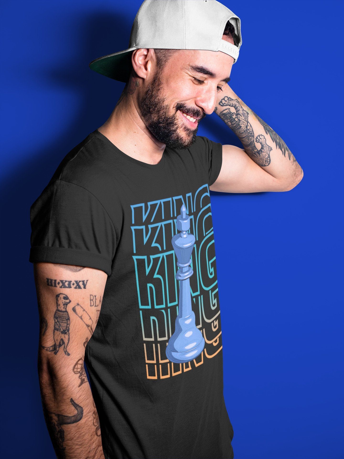 Yeezy 700 Bright Blue Shirt To Match Jordans King Sneaker Tees Yeezy 700 Bright Blue Drip Gear Zone Sneaker Matching Clothing Unisex Shirts