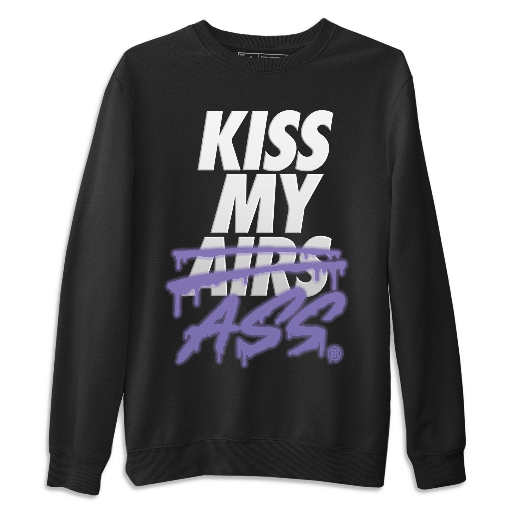 Jordan 7 Flint Shirt To Match Jordans Kiss My Ass Sneaker Tees Jordan 7 Flint Drip Gear Zone Sneaker Matching Clothing Unisex Shirts