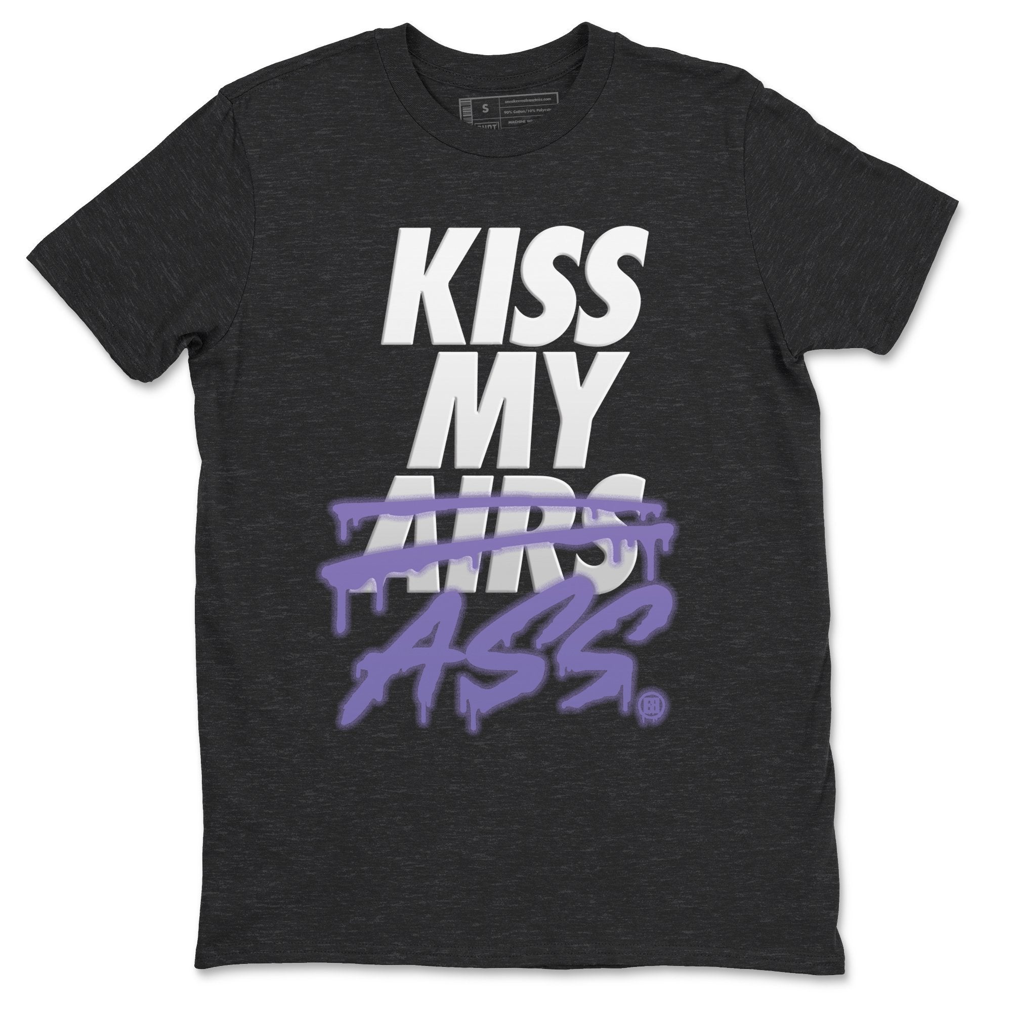 Jordan 7 Flint Shirt To Match Jordans Kiss My Ass Sneaker Tees Jordan 7 Flint Drip Gear Zone Sneaker Matching Clothing Unisex Shirts