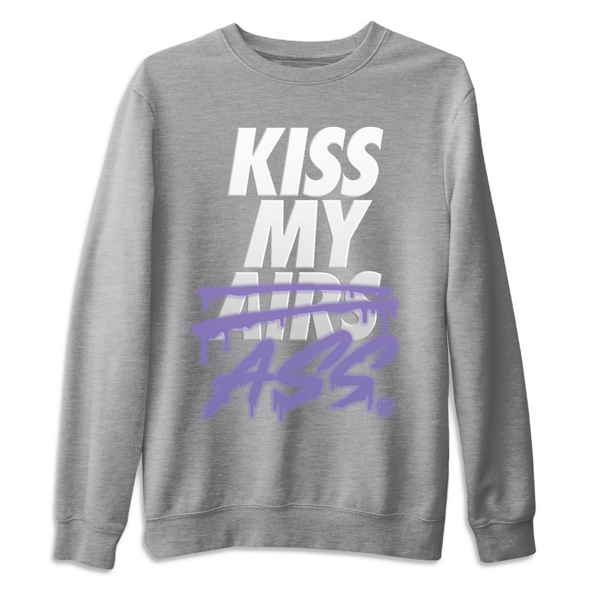 Jordan 7 Flint Shirt To Match Jordans Kiss My Ass Sneaker Tees Jordan 7 Flint Drip Gear Zone Sneaker Matching Clothing Unisex Shirts