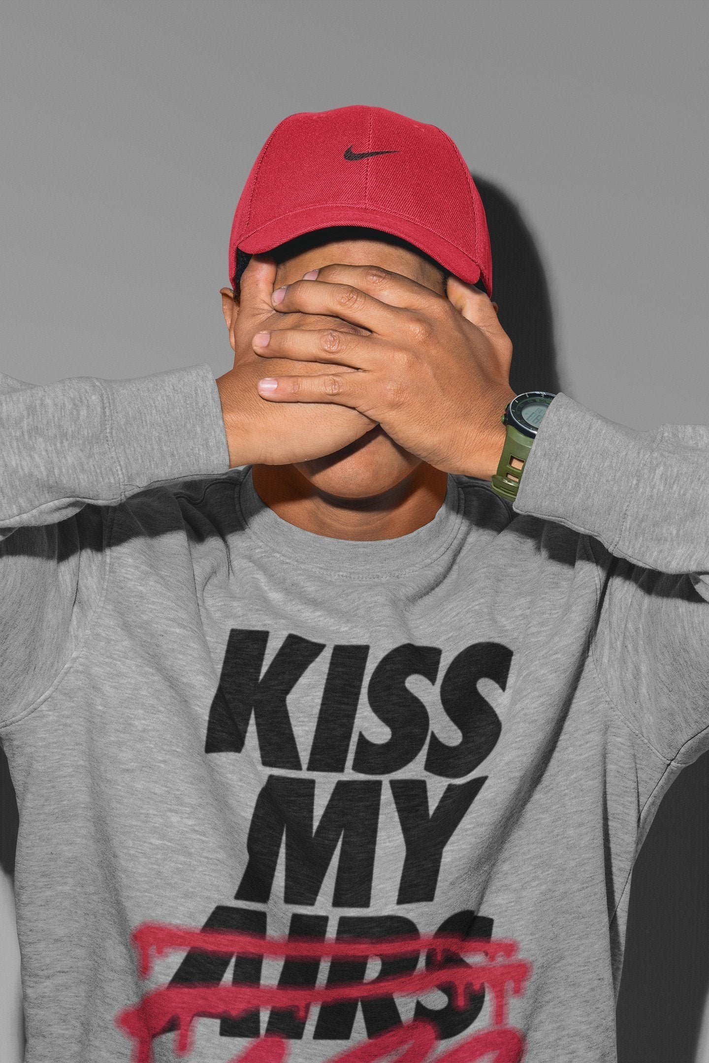 Jordan 6 Carmine Shirt To Match Jordans Kiss My Ass Sneaker Tees Jordan 6 Carmine Drip Gear Zone Sneaker Matching Clothing Unisex Shirts