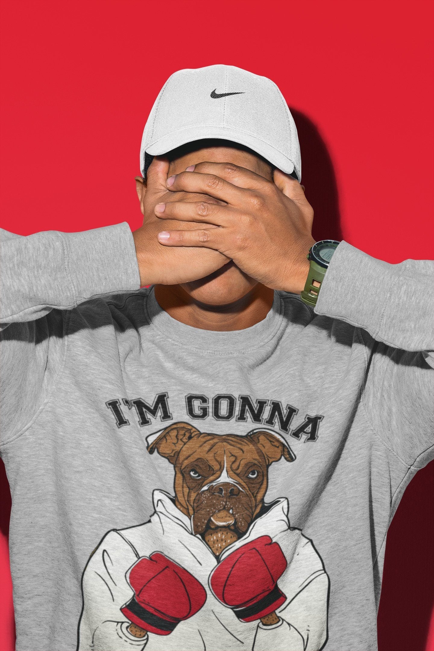 Jordan 1 Chicago Sneaker Tees Drip Gear Zone KO Boxer Sneaker Tees Jordan 1 Chicago Shirt Unisex Shirts