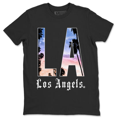 Air Jordan 1 Skyline Sneaker Tees Drip Gear Zone LA Los Angeles Sneaker Tees Air Jordan 1 High OG Skyline Shirt Unisex Shirts Black 2