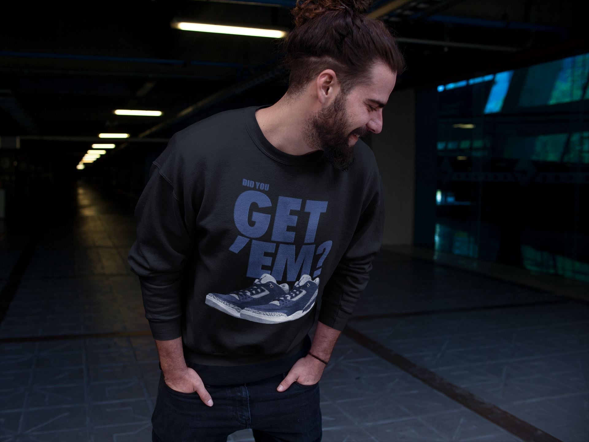 Jordan 3 Midnight Navy Shirt To Match Jordans Did You Get Em Drip Gear Zone Sneaker Tees Jordan 3 Midnight Navy Drip Gear Zone Drip Gear Zone Sneaker Matching Clothing Unisex Shirts