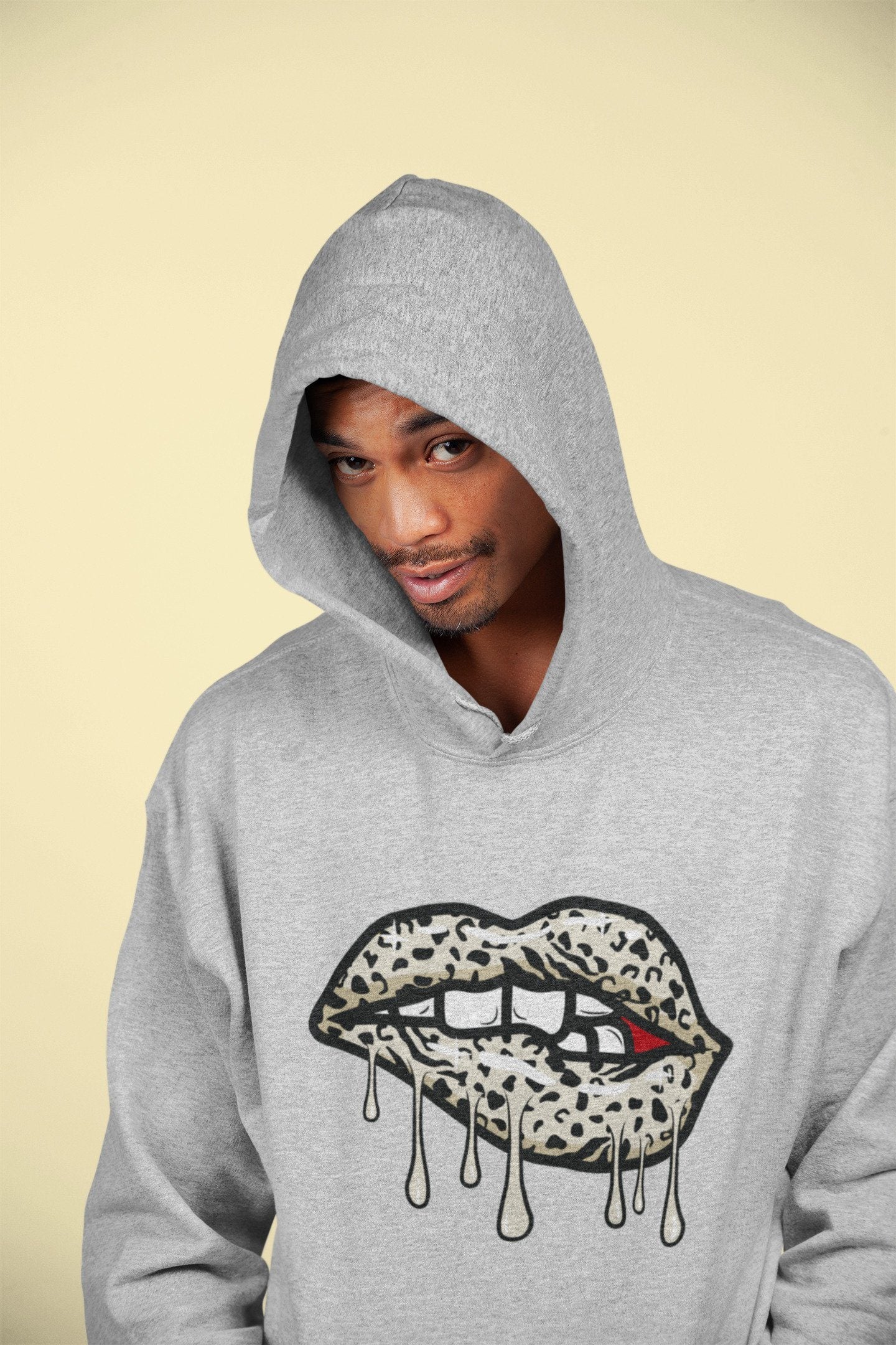 Jordan 11 Animal Instinct Shirt To Match Jordans Lips Bite Sneaker Tees Jordan 11 Animal Instinct Drip Gear Zone Sneaker Matching Clothing Unisex Shirts