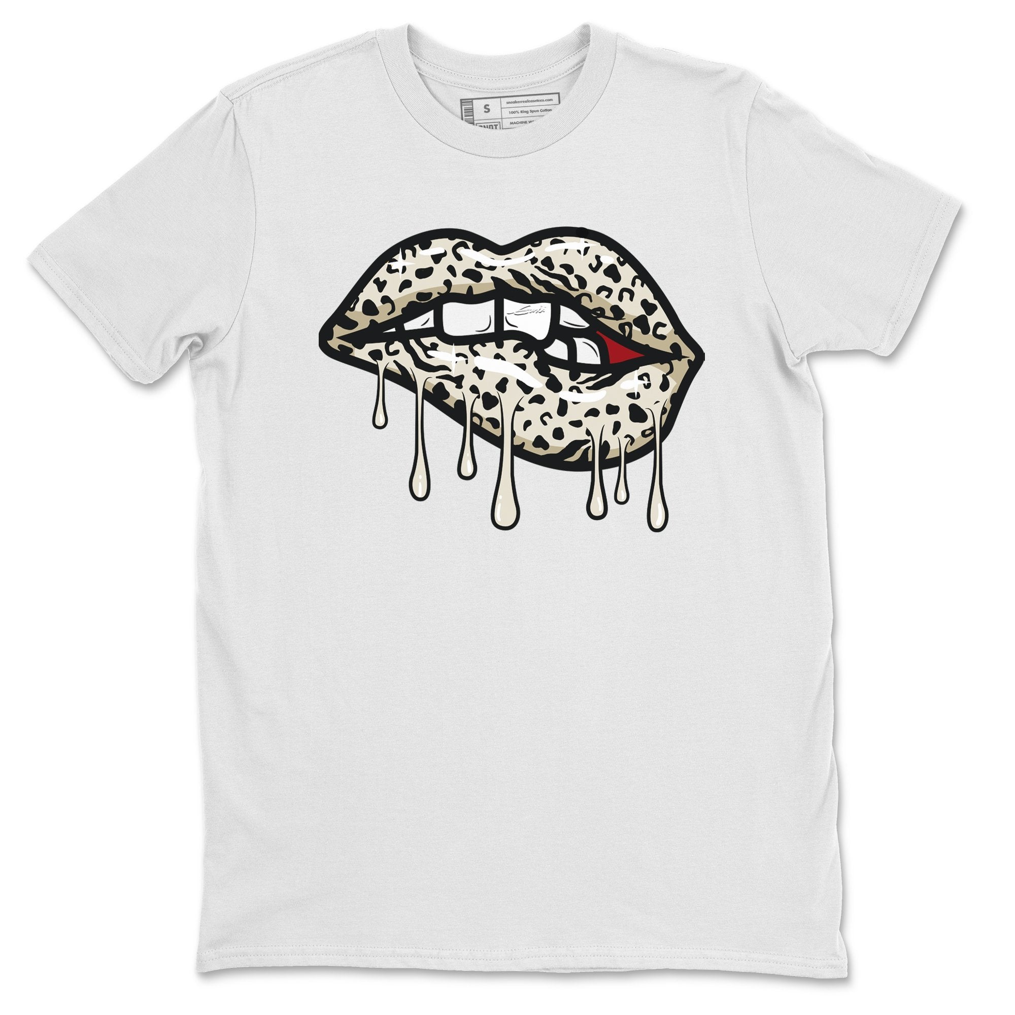 Jordan 11 Animal Instinct Shirt To Match Jordans Lips Bite Sneaker Tees Jordan 11 Animal Instinct Drip Gear Zone Sneaker Matching Clothing Unisex Shirts