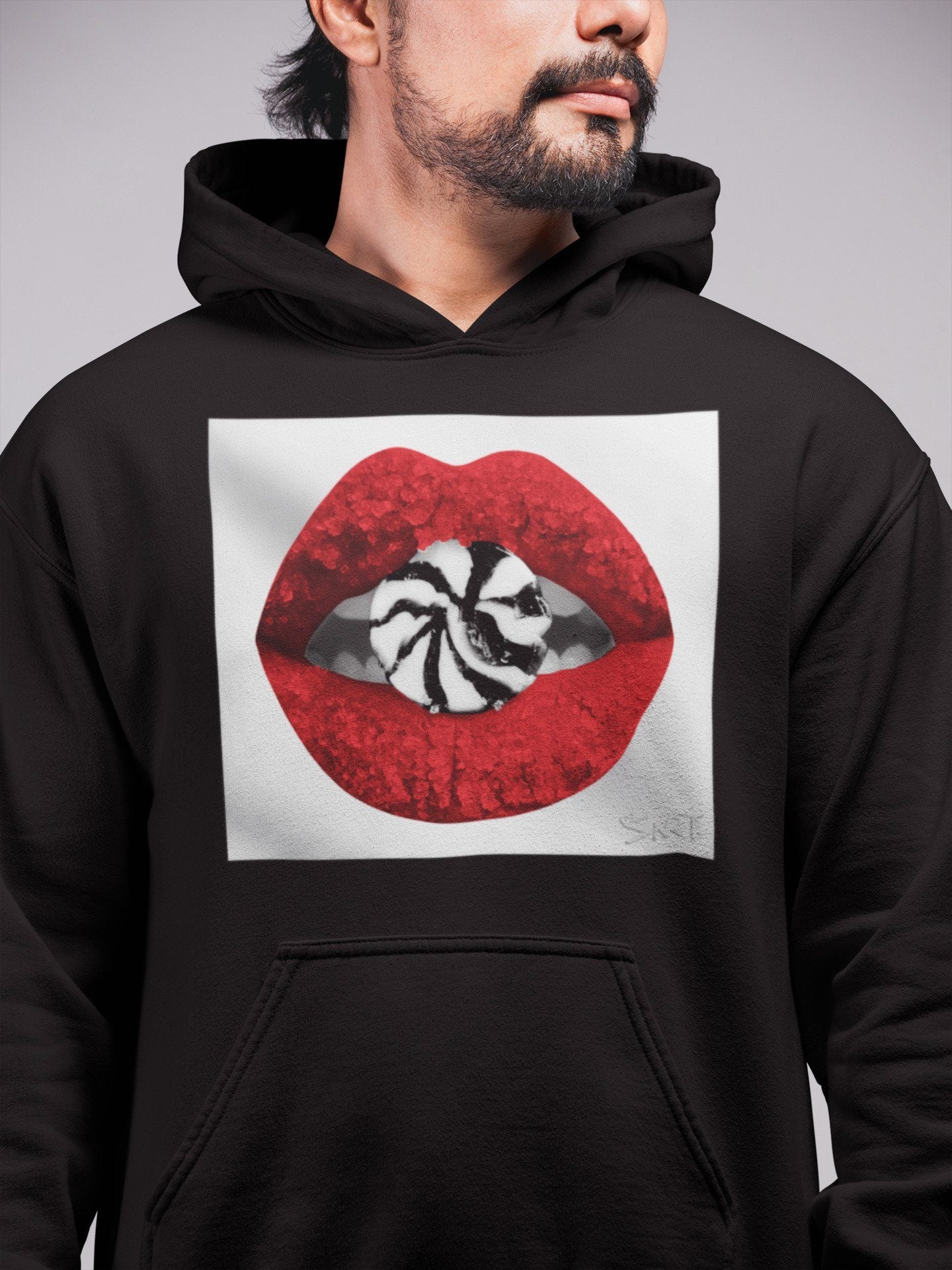 Jordan 1 Varsity Red Shirt To Match Jordans Lips Candy Sneaker Tees Jordan 1 Varsity Red Drip Gear Zone Sneaker Matching Clothing Unisex Shirts