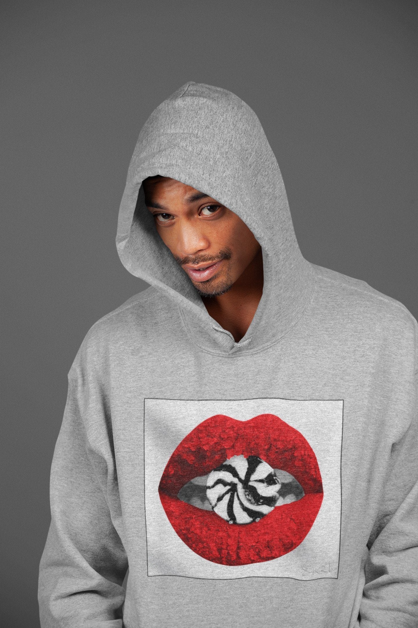 Jordan 1 Varsity Red Shirt To Match Jordans Lips Candy Sneaker Tees Jordan 1 Varsity Red Drip Gear Zone Sneaker Matching Clothing Unisex Shirts