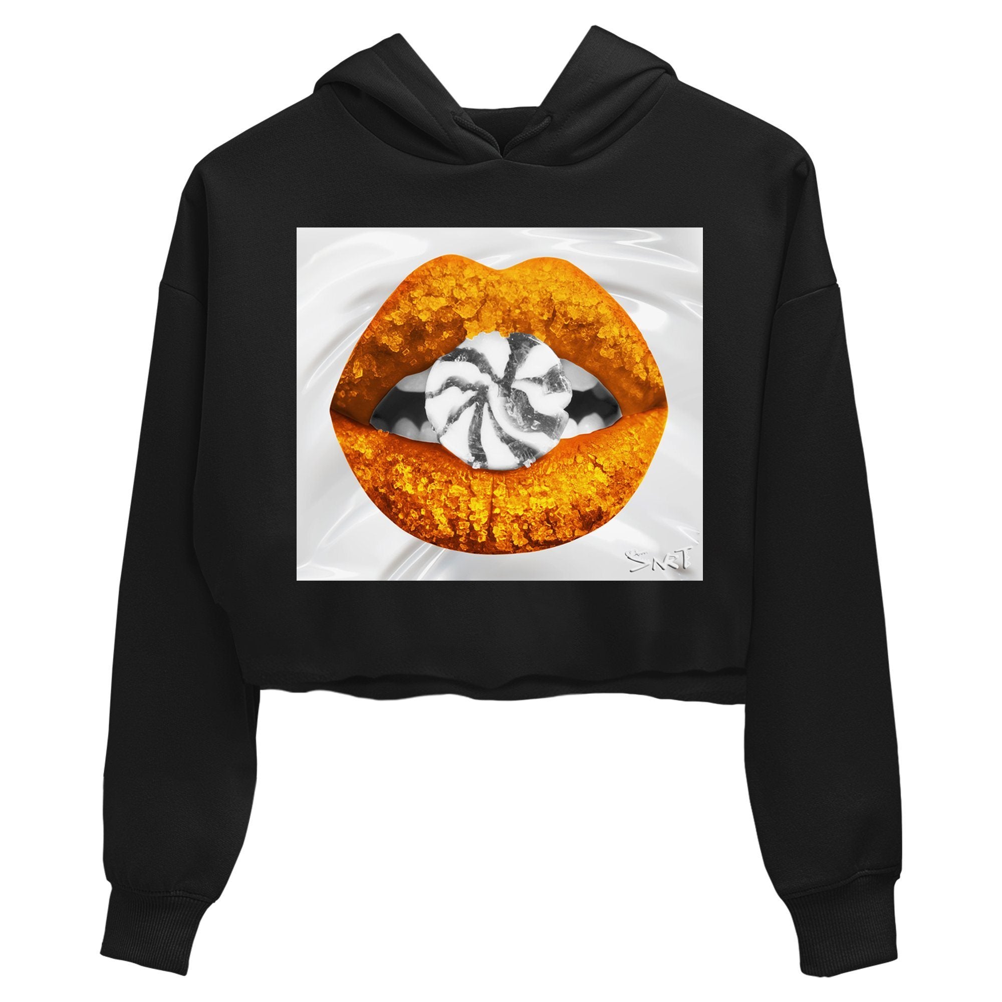 Jordan 11 Citrus Sneaker Matching T-Shirt Lips Candy Sneaker Tees Jordan 11 Citrus Sneaker Release Tees Women's Shirts