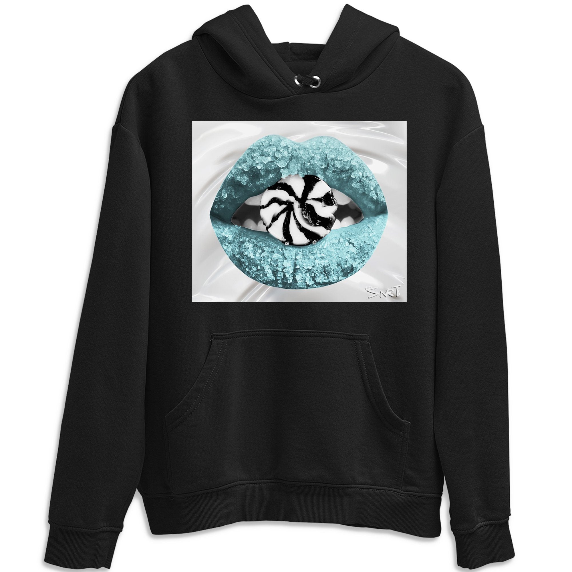 Jordan 11 Legend Blue Shirt To Match Jordans Lips Candy Sneaker Tees Jordan 11 Legend Blue Drip Gear Zone Sneaker Matching Clothing Unisex Shirts