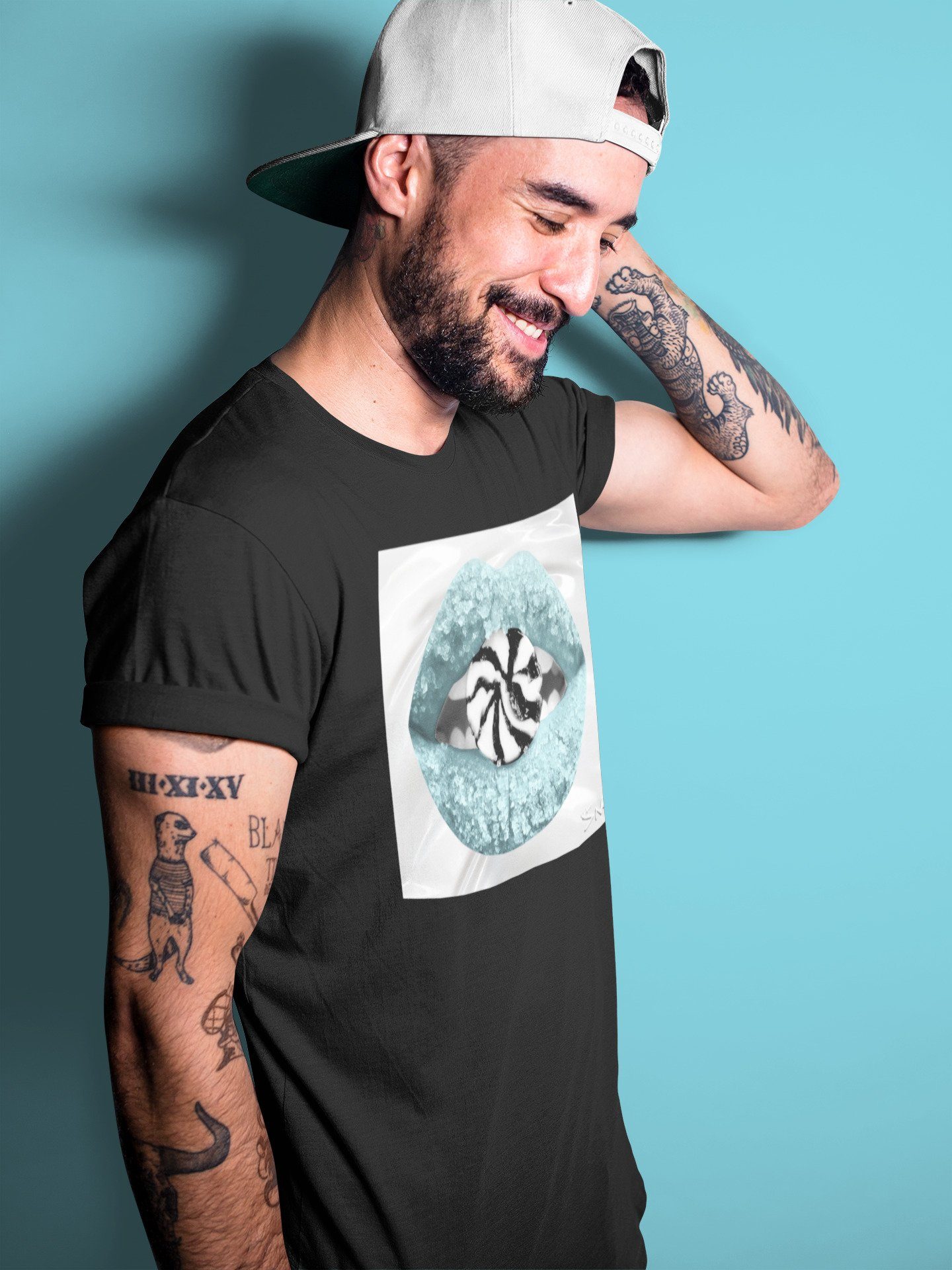 Jordan 11 Legend Blue Shirt To Match Jordans Lips Candy Sneaker Tees Jordan 11 Legend Blue Drip Gear Zone Sneaker Matching Clothing Unisex Shirts