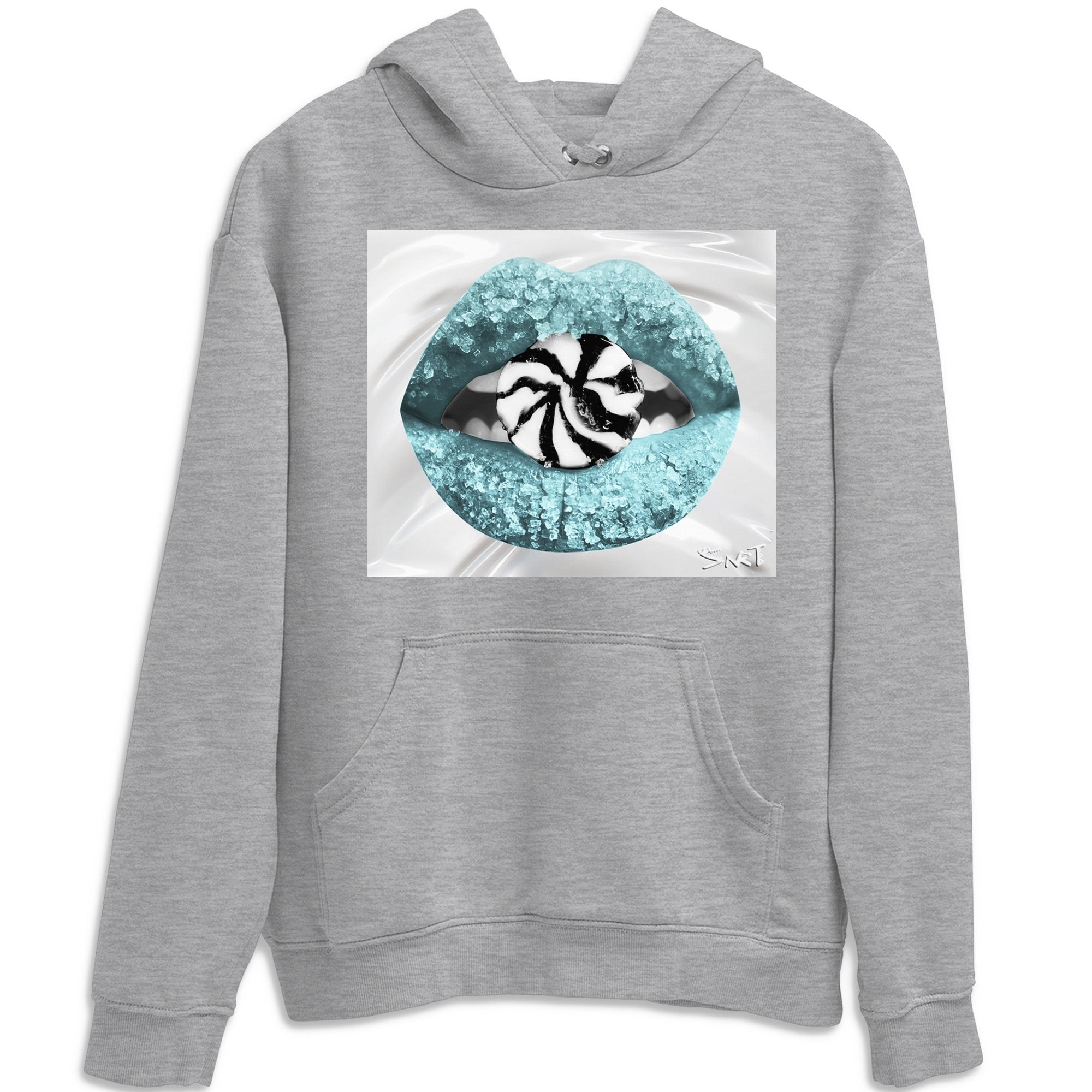 Jordan 11 Legend Blue Shirt To Match Jordans Lips Candy Sneaker Tees Jordan 11 Legend Blue Drip Gear Zone Sneaker Matching Clothing Unisex Shirts