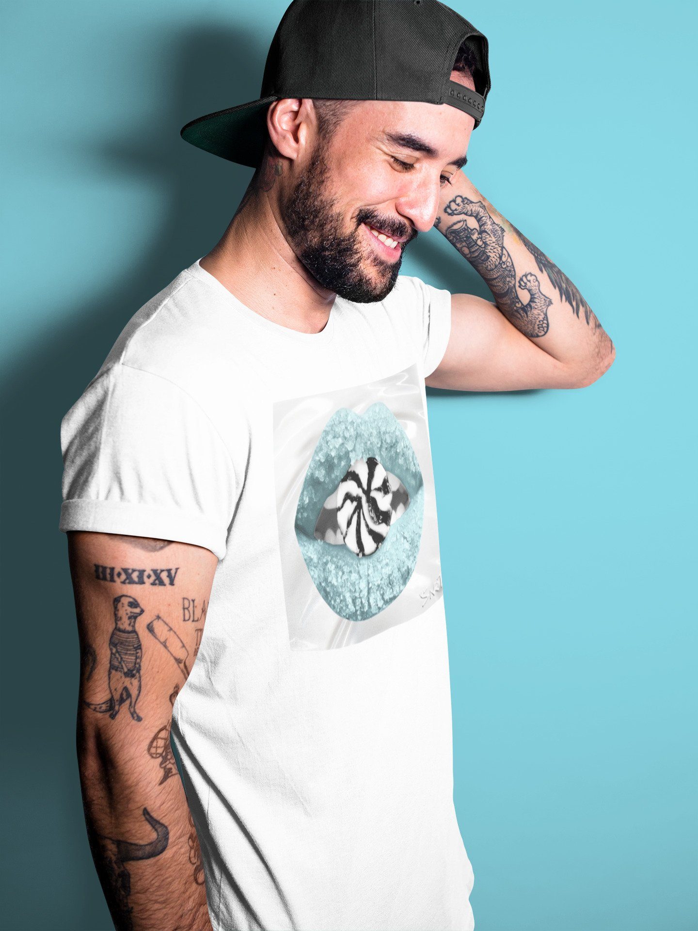 Jordan 11 Legend Blue Shirt To Match Jordans Lips Candy Sneaker Tees Jordan 11 Legend Blue Drip Gear Zone Sneaker Matching Clothing Unisex Shirts