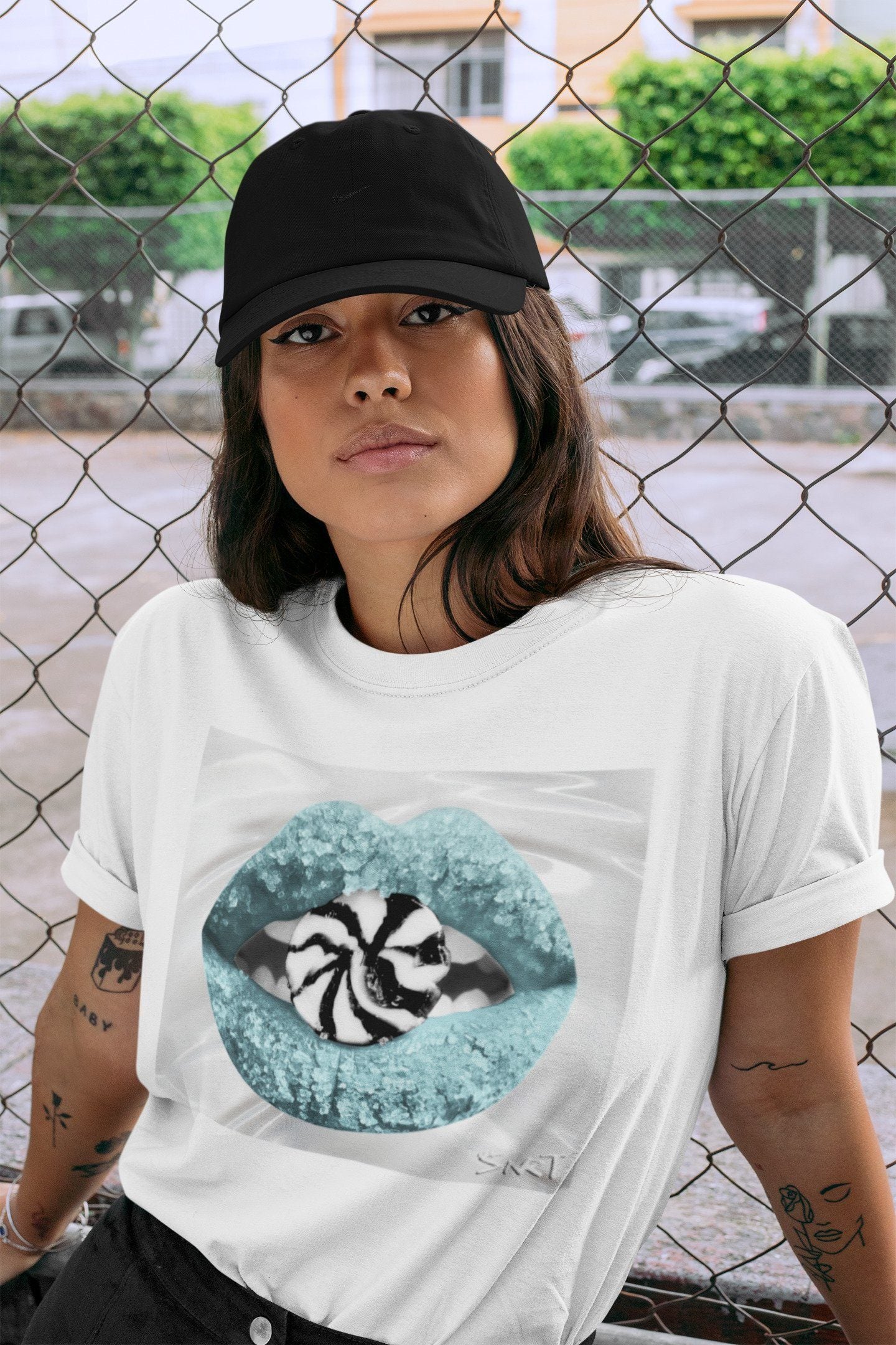 Jordan 11 Legend Blue Shirt To Match Jordans Lips Candy Sneaker Tees Jordan 11 Legend Blue Drip Gear Zone Sneaker Matching Clothing Unisex Shirts