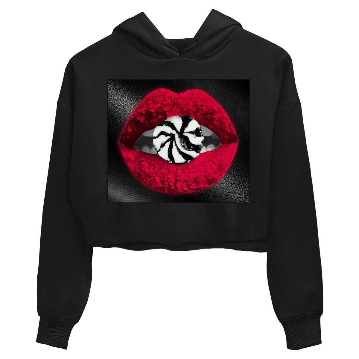 Jordan 13 Very Berry Sneaker Matching T-Shirt Lips Candy Sneaker Tees Jordan 13 Very Berry Sneaker Release Tees Women's Shirts