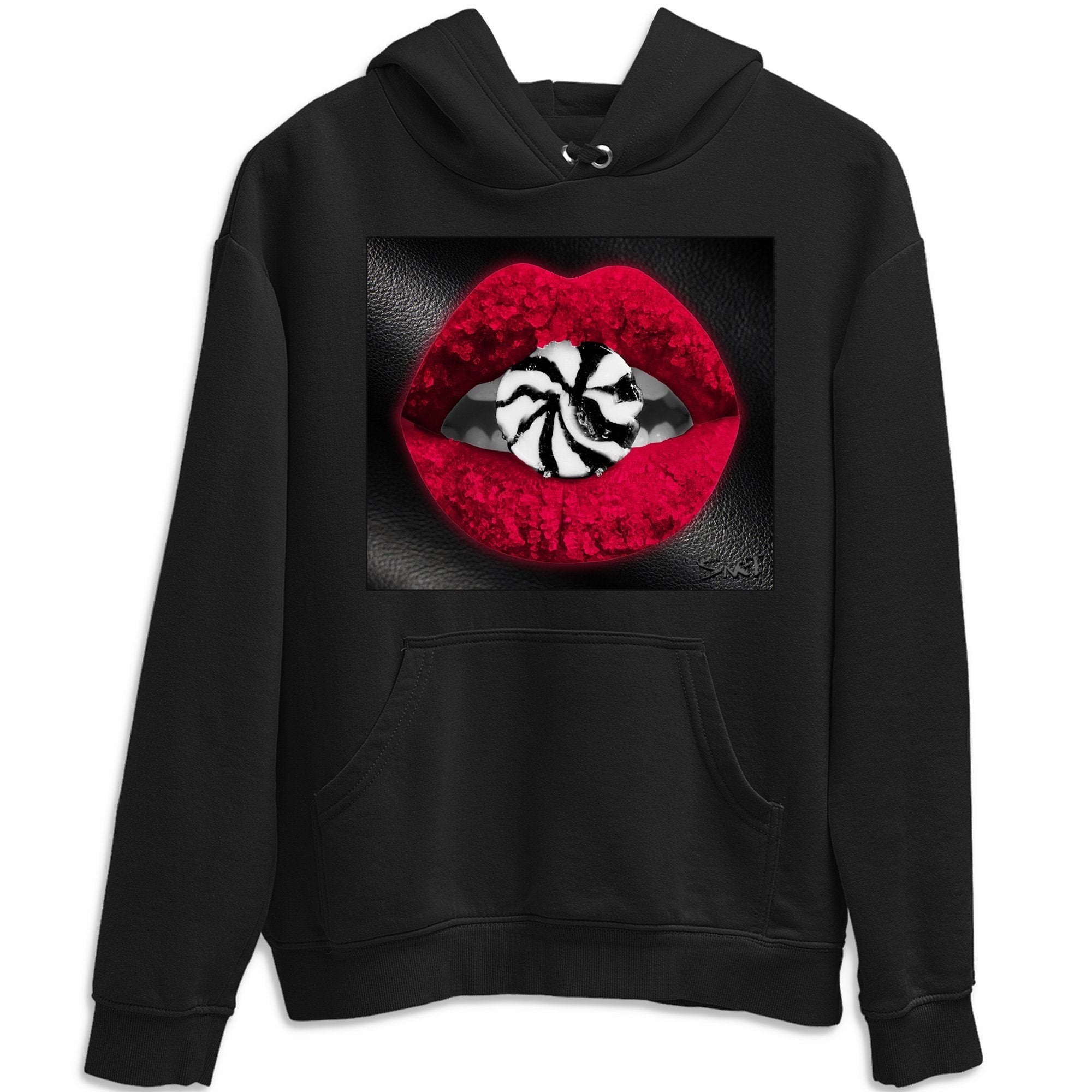 Jordan 13 Very Berry Shirt To Match Jordans Lips Candy Sneaker Tees Jordan 13 Very Berry Drip Gear Zone Sneaker Matching Clothing Unisex Shirts