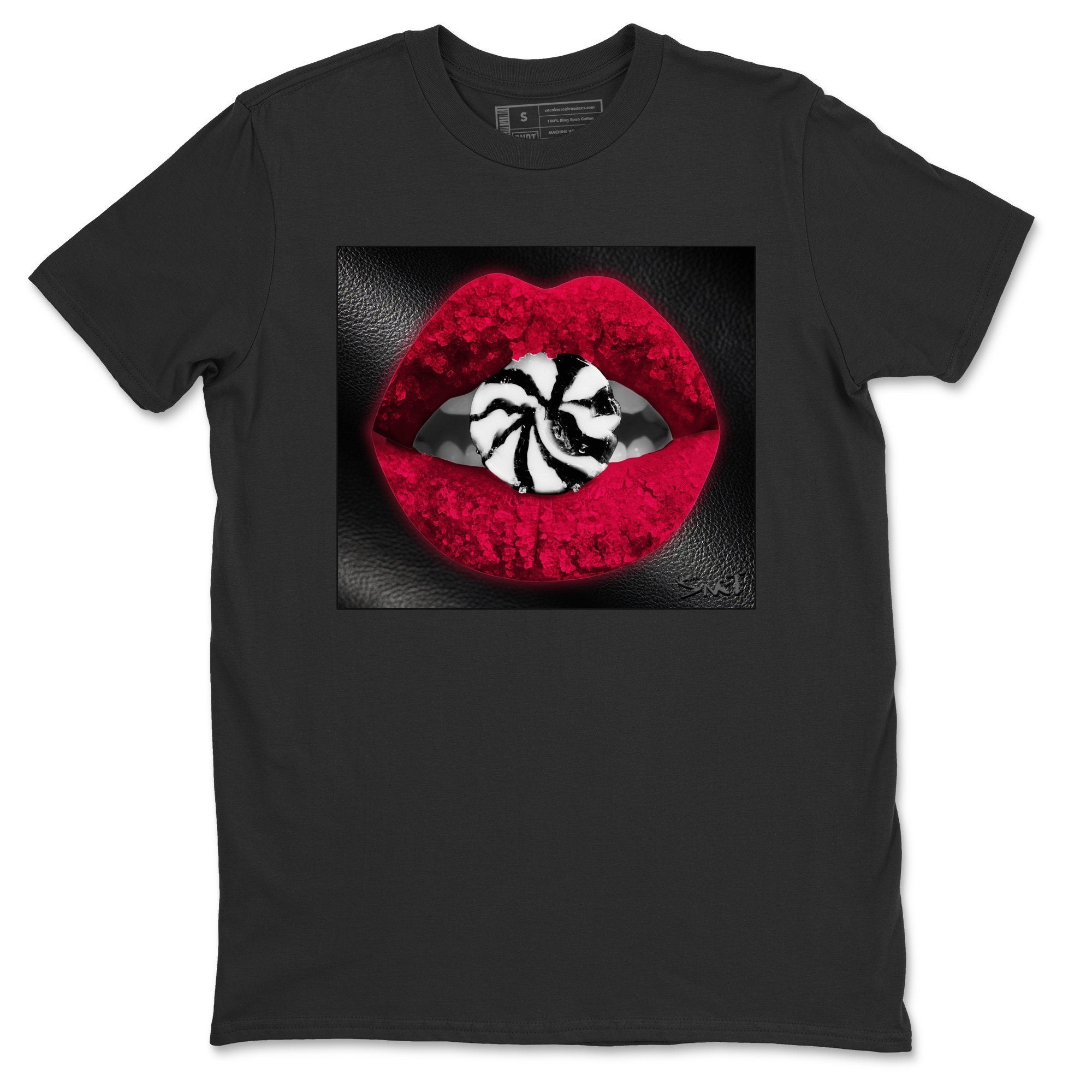 Jordan 13 Very Berry Shirt To Match Jordans Lips Candy Sneaker Tees Jordan 13 Very Berry Drip Gear Zone Sneaker Matching Clothing Unisex Shirts