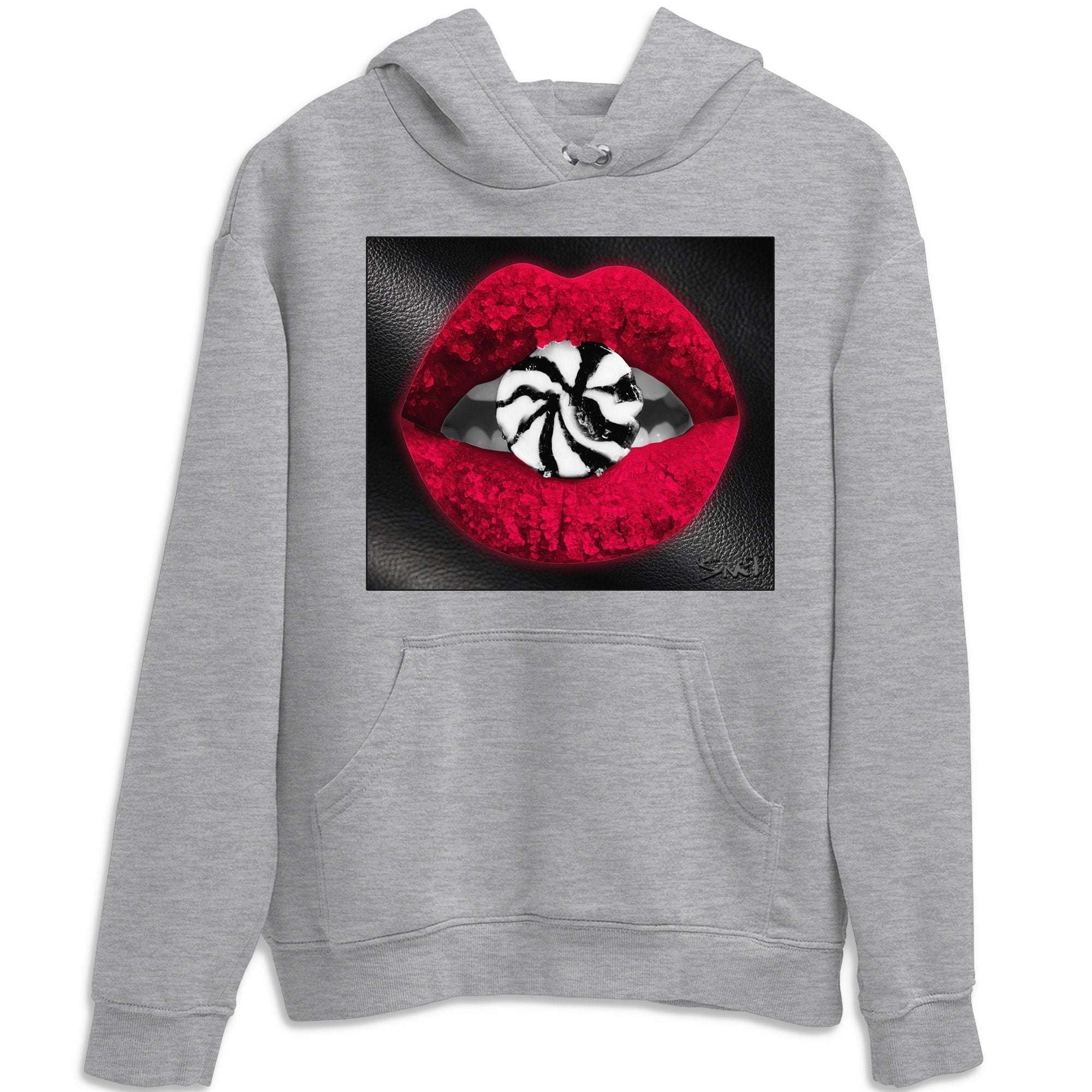 Jordan 13 Very Berry Shirt To Match Jordans Lips Candy Sneaker Tees Jordan 13 Very Berry Drip Gear Zone Sneaker Matching Clothing Unisex Shirts