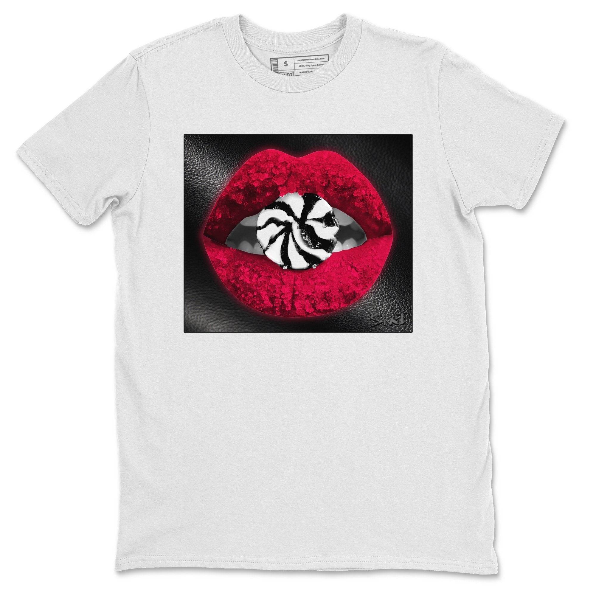 Jordan 13 Very Berry Shirt To Match Jordans Lips Candy Sneaker Tees Jordan 13 Very Berry Drip Gear Zone Sneaker Matching Clothing Unisex Shirts