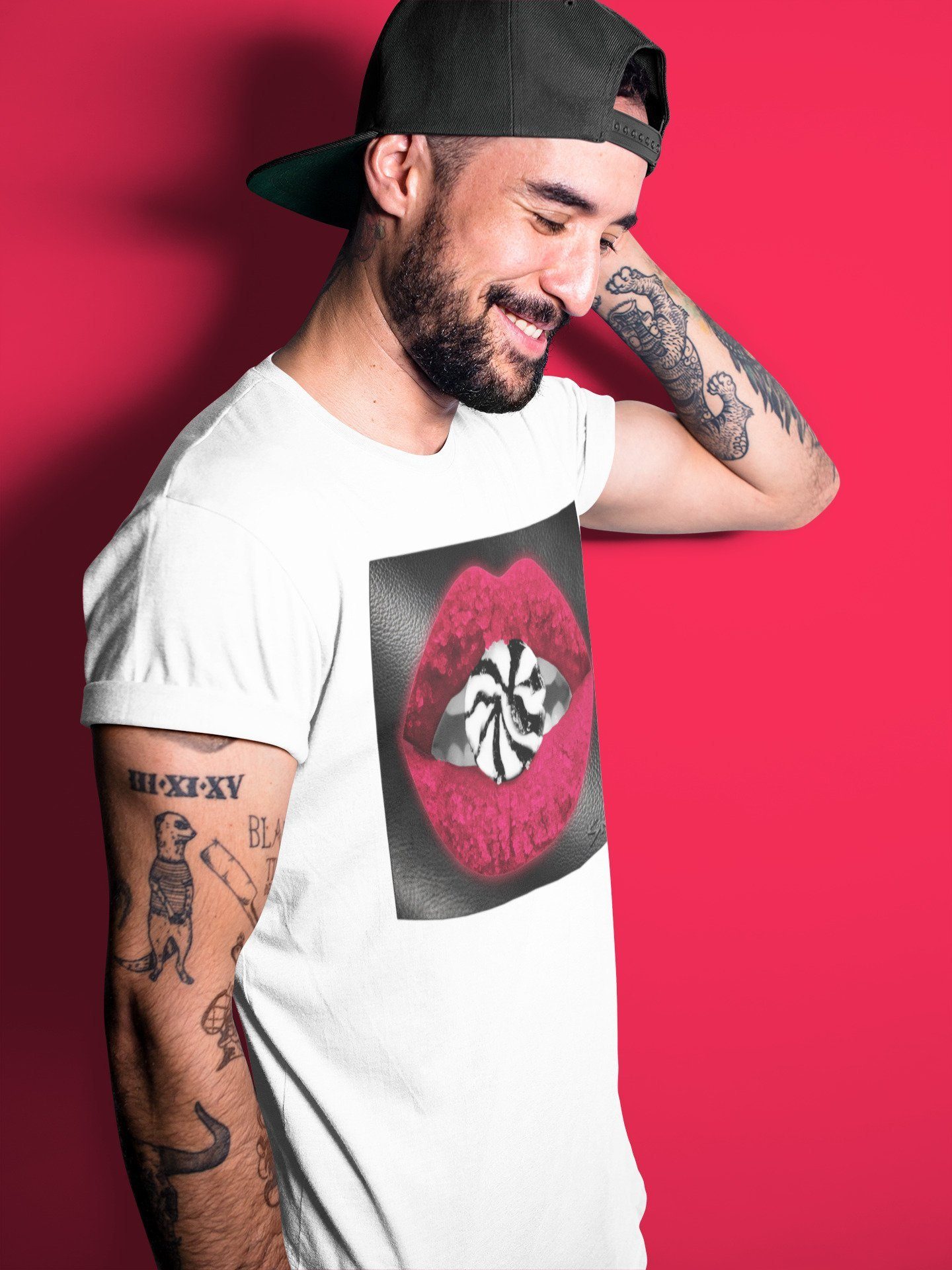 Jordan 13 Very Berry Shirt To Match Jordans Lips Candy Sneaker Tees Jordan 13 Very Berry Drip Gear Zone Sneaker Matching Clothing Unisex Shirts