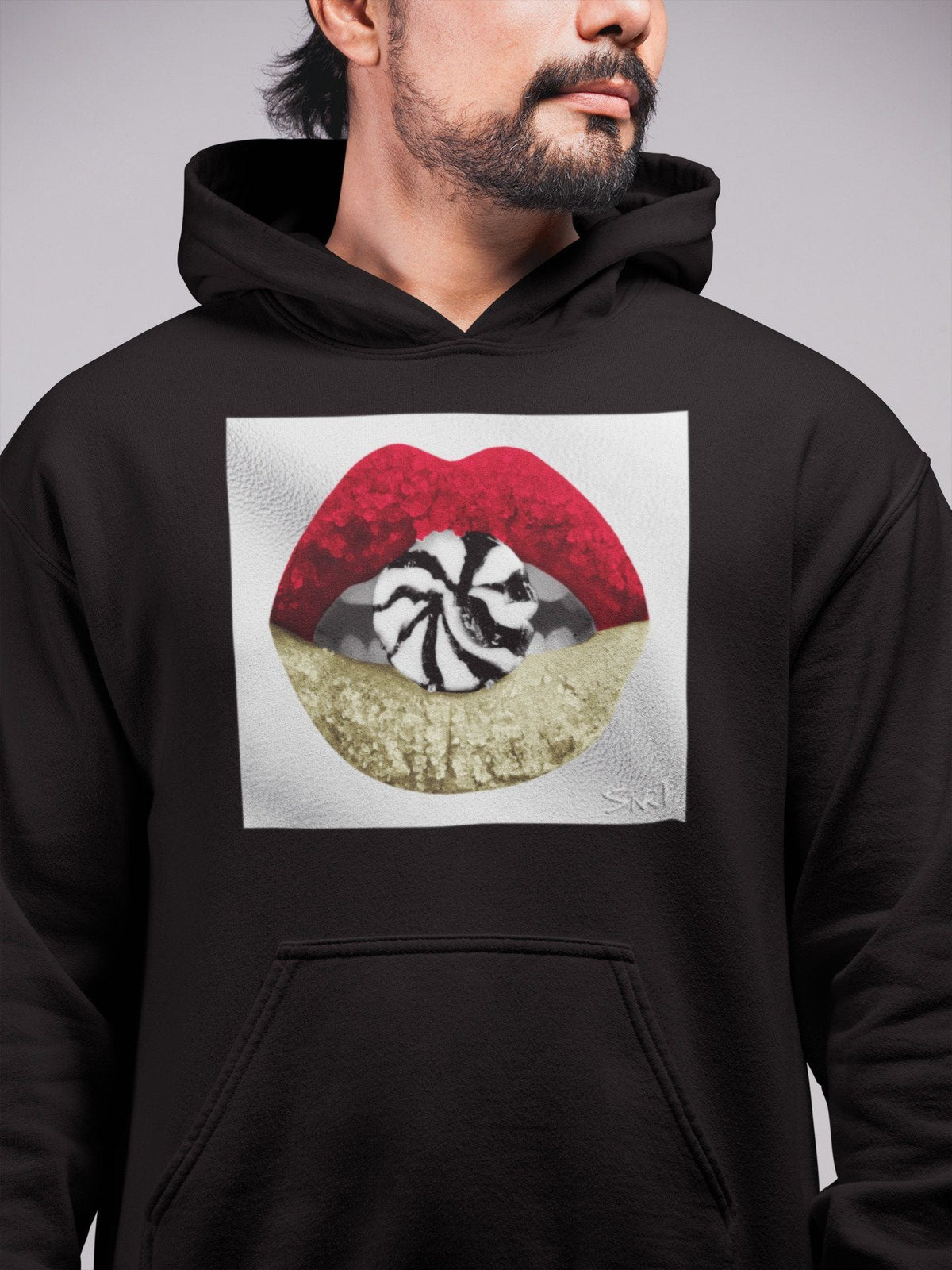 Jordan 2 OFF-WHITE Varsity Red Shirt To Match Jordans Lips Candy Sneaker Tees Jordan 2 OFF-WHITE Varsity Red Drip Gear Zone Sneaker Matching Clothing Unisex Shirts