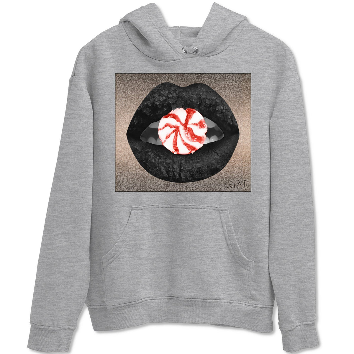 Jordan 4 Taupe Haze Shirt To Match Jordans Lips Candy Sneaker Tees Jordan 4 Taupe Haze Drip Gear Zone Sneaker Matching Clothing Unisex Shirts