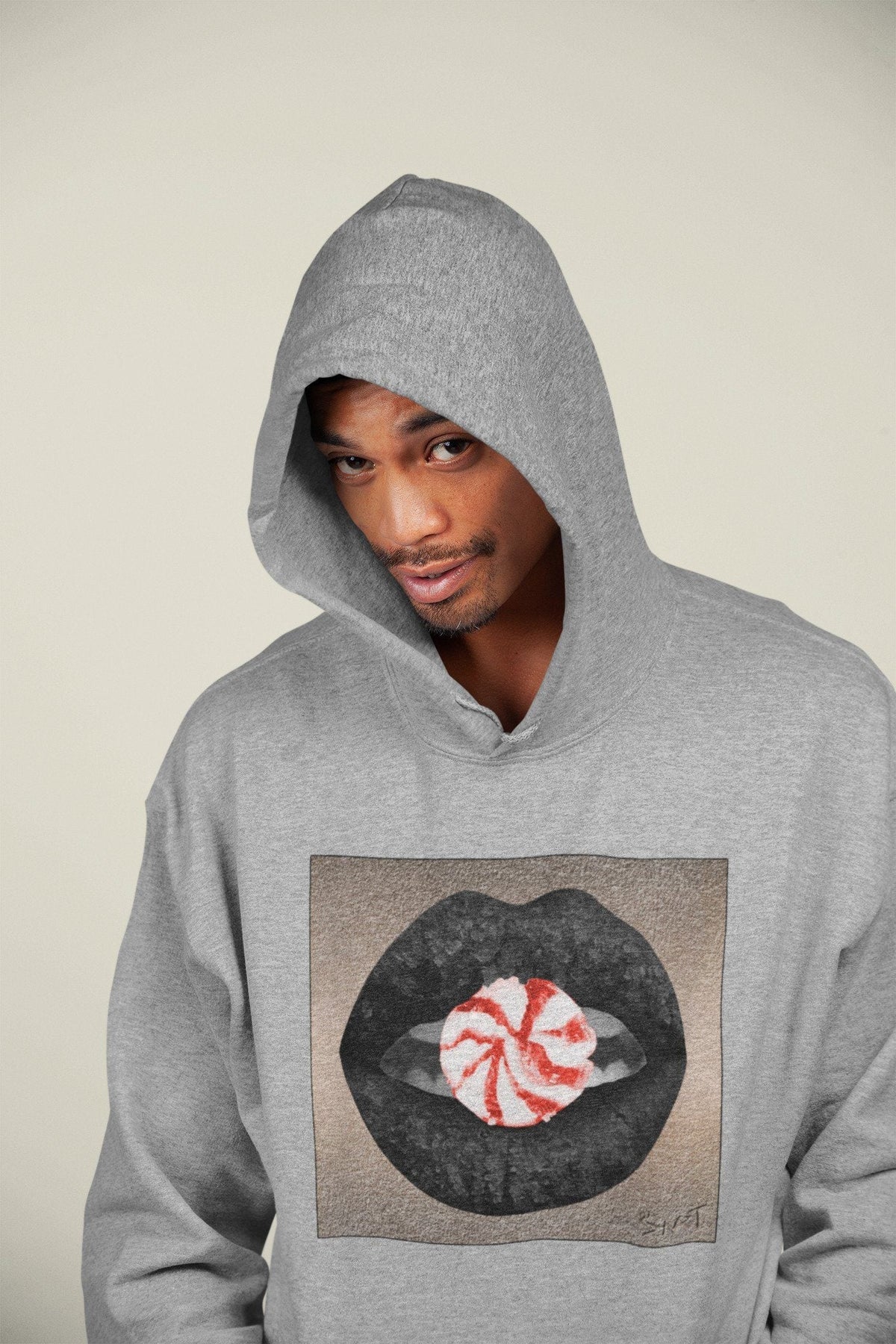 Jordan 4 Taupe Haze Shirt To Match Jordans Lips Candy Sneaker Tees Jordan 4 Taupe Haze Drip Gear Zone Sneaker Matching Clothing Unisex Shirts